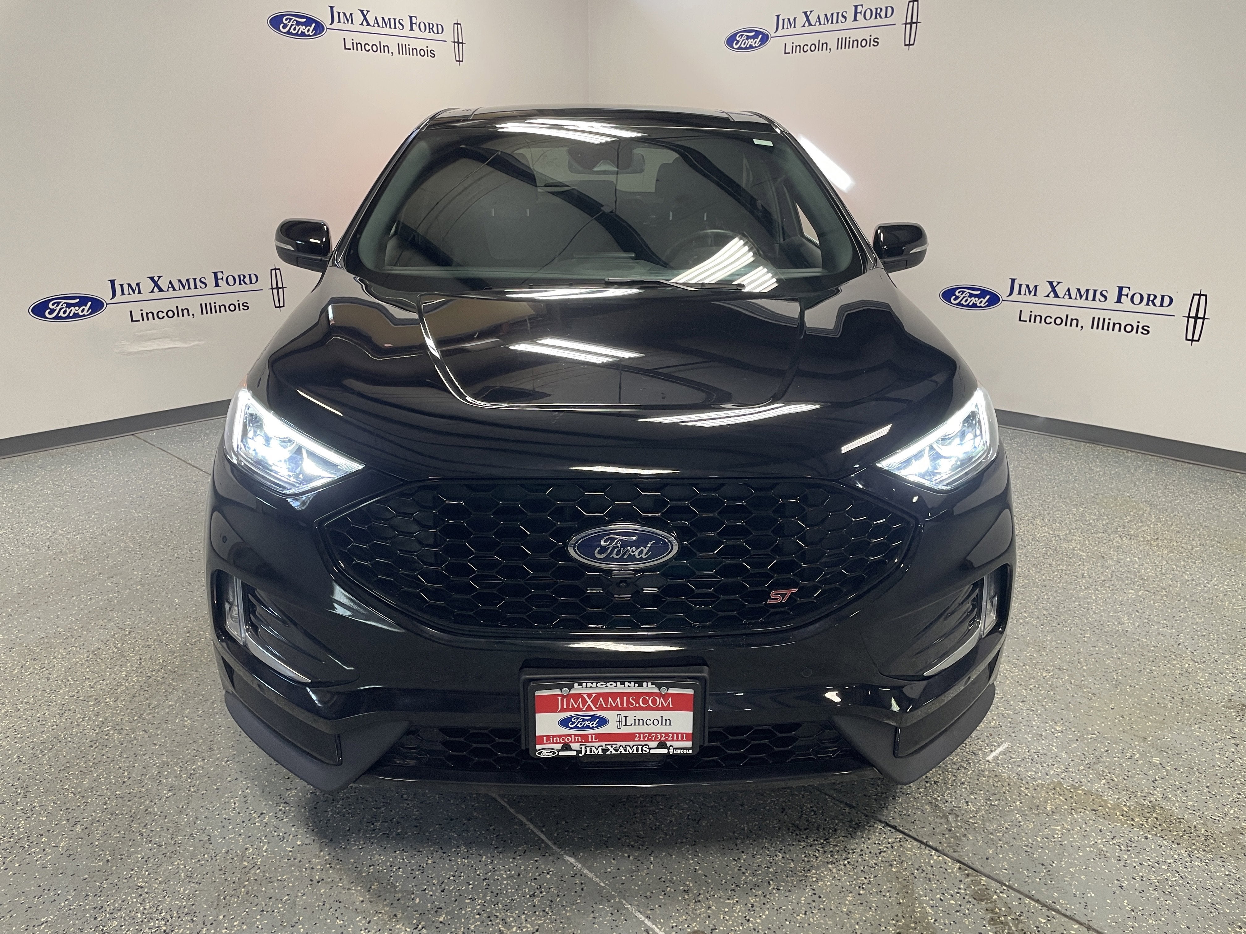 2024 Ford Edge ST