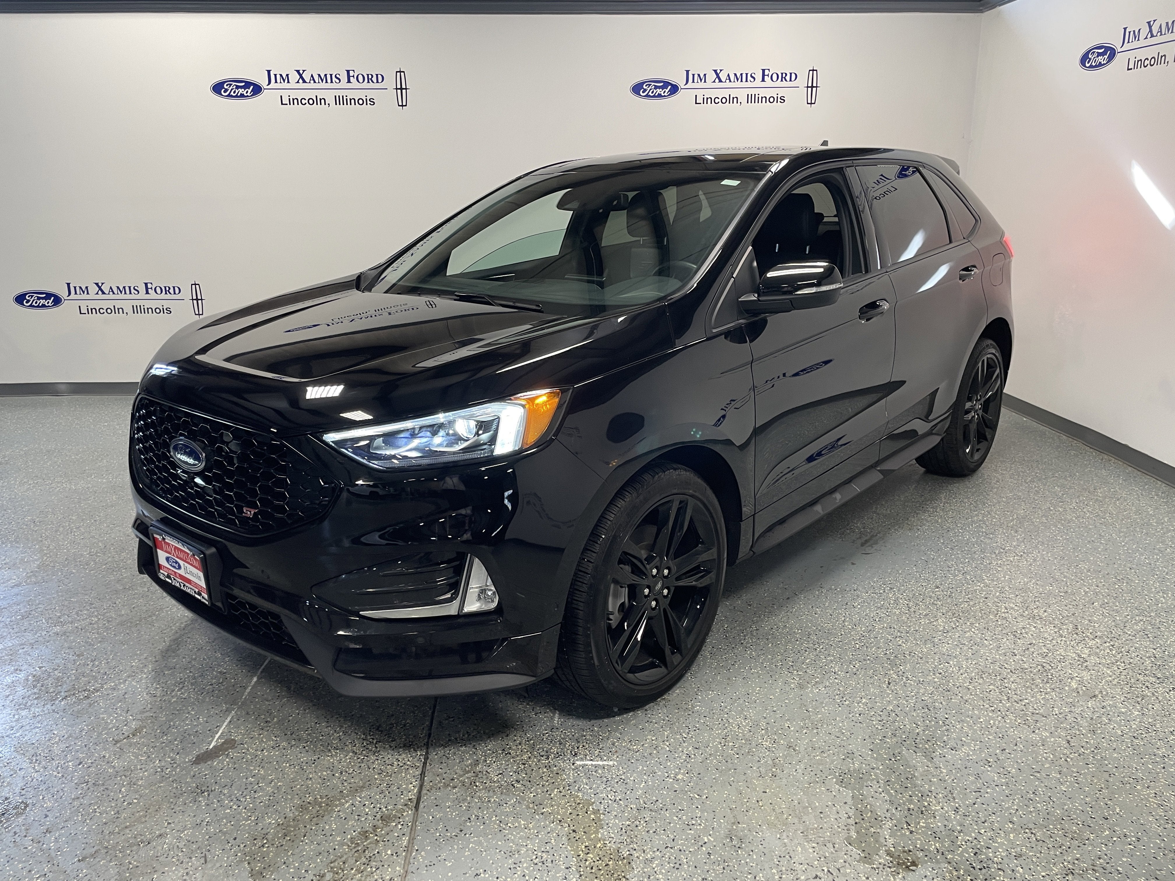 2024 Ford Edge ST
