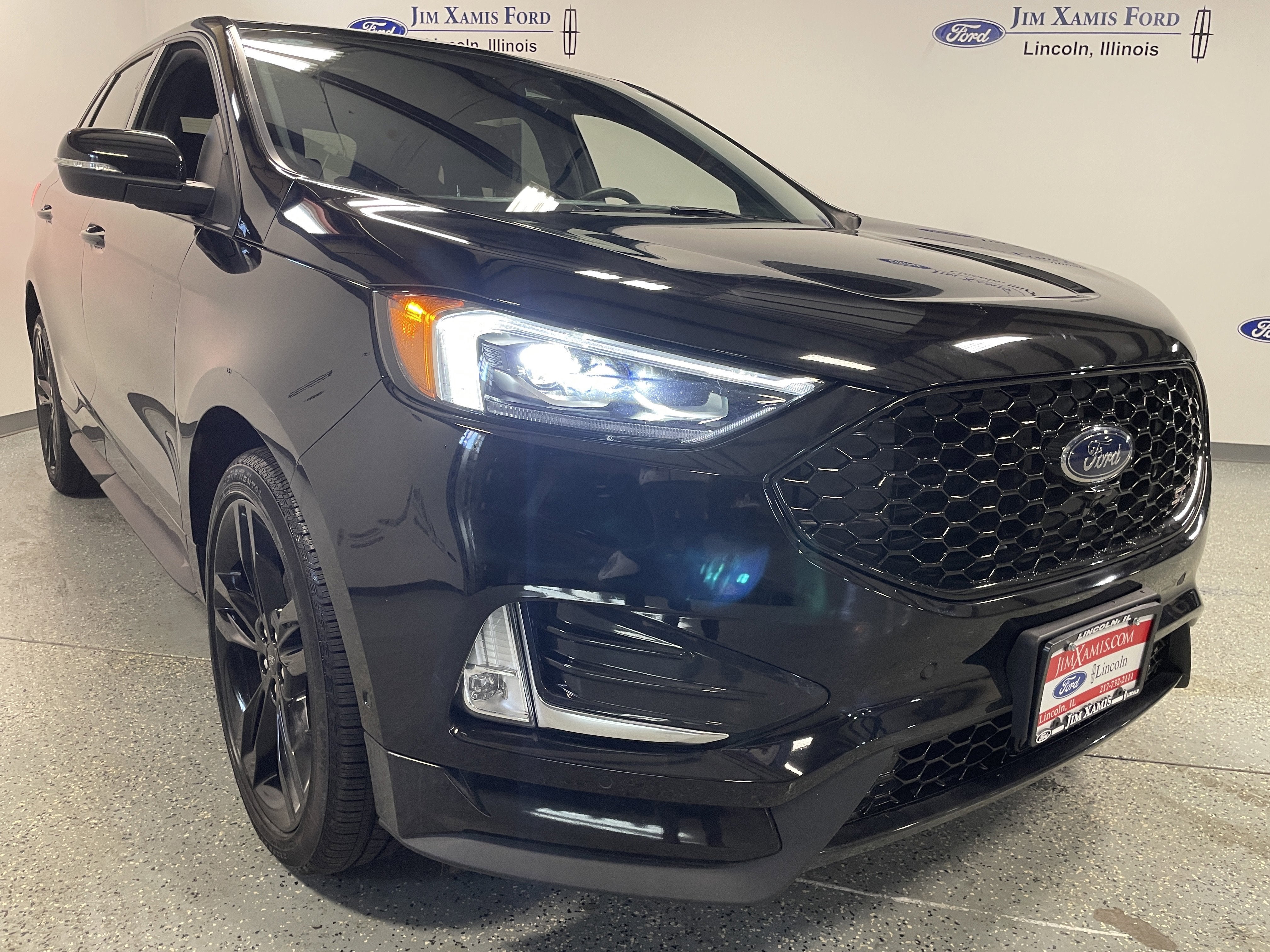 2024 Ford Edge ST