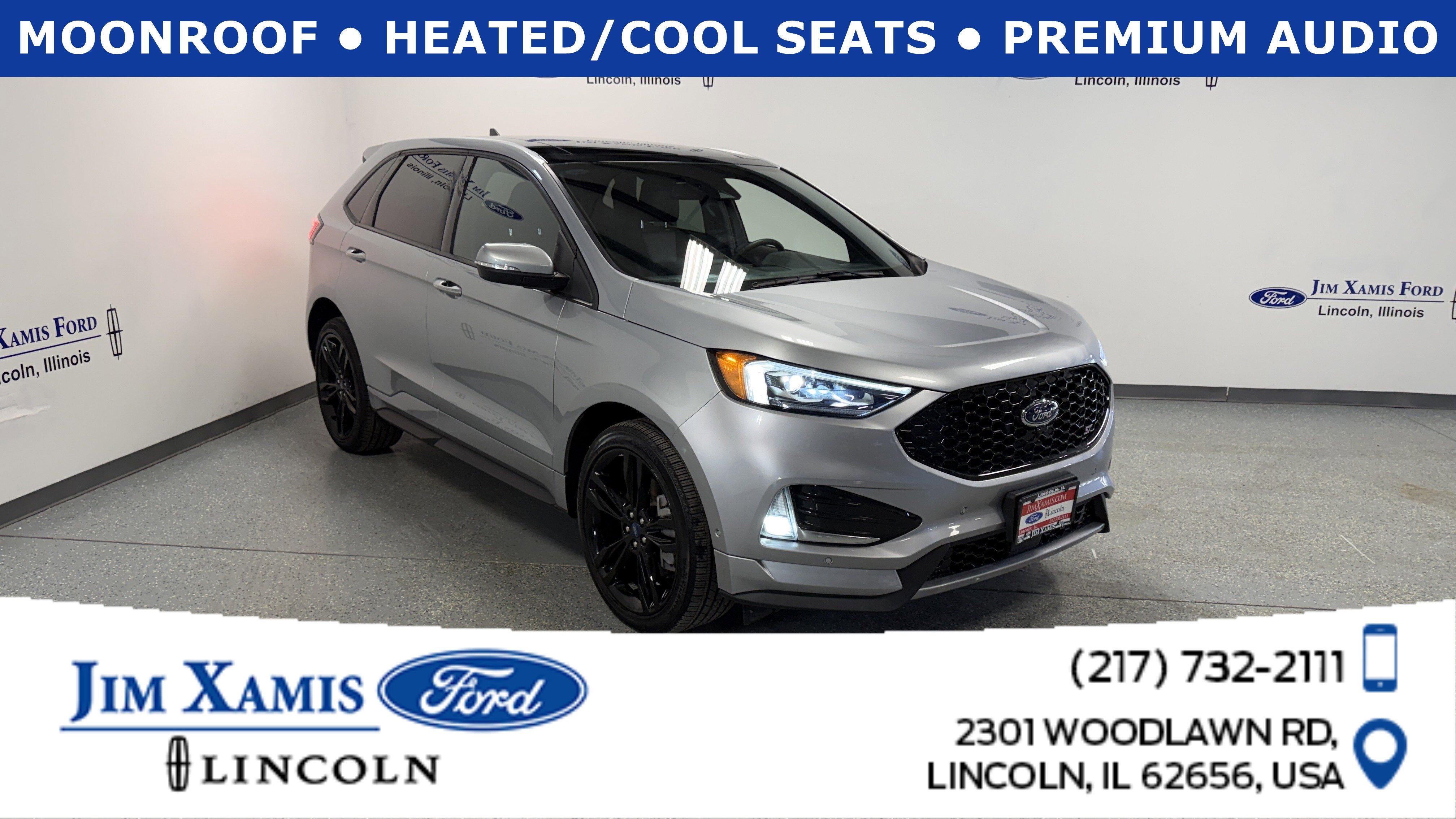 2024 Ford Edge ST