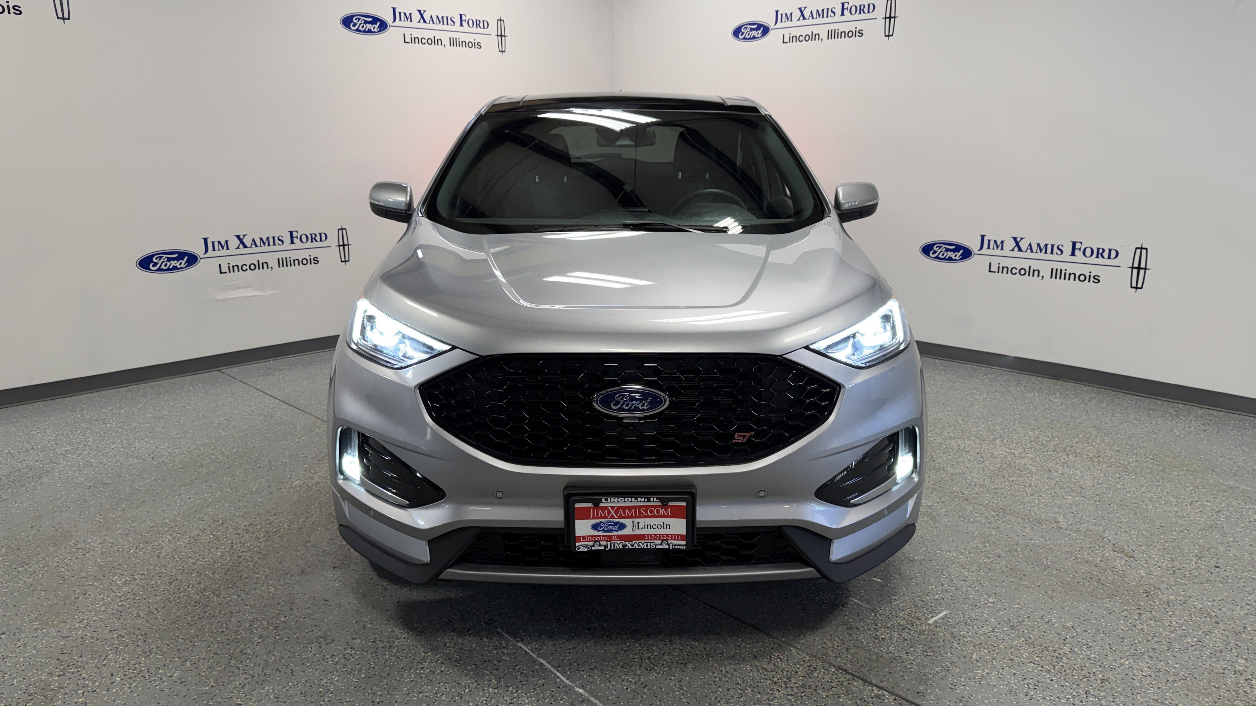 2024 Ford Edge ST