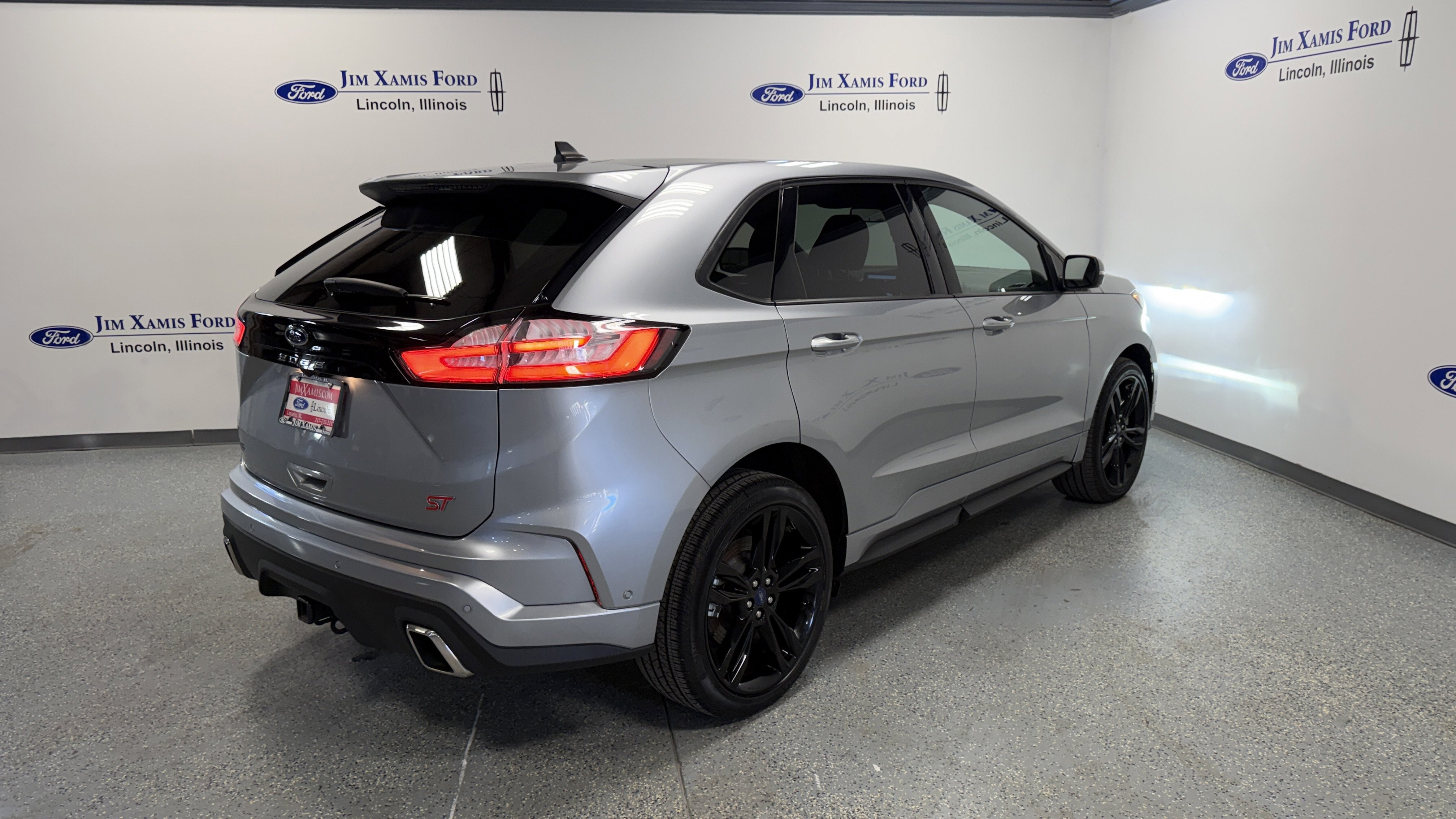2024 Ford Edge ST