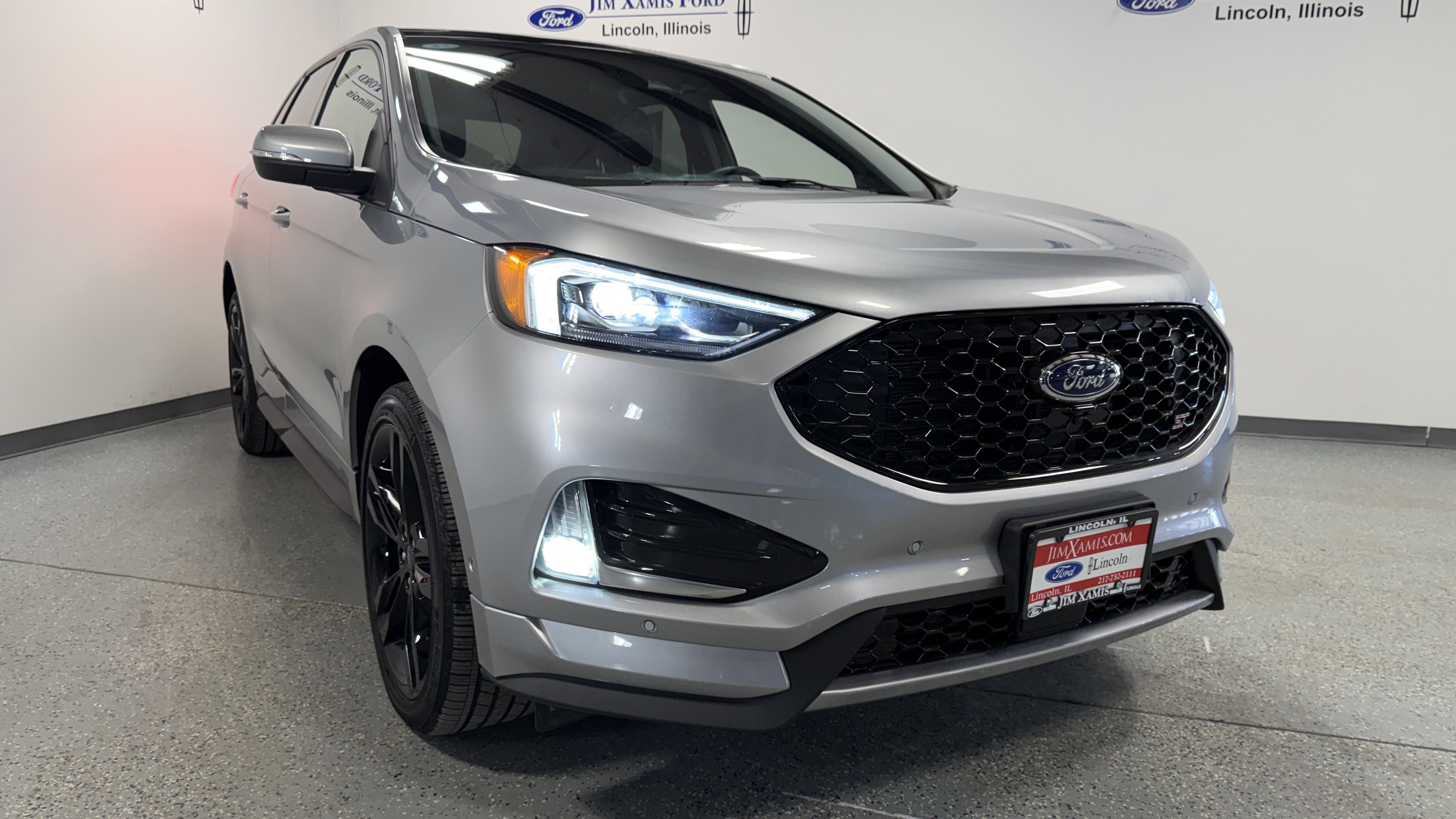 2024 Ford Edge ST
