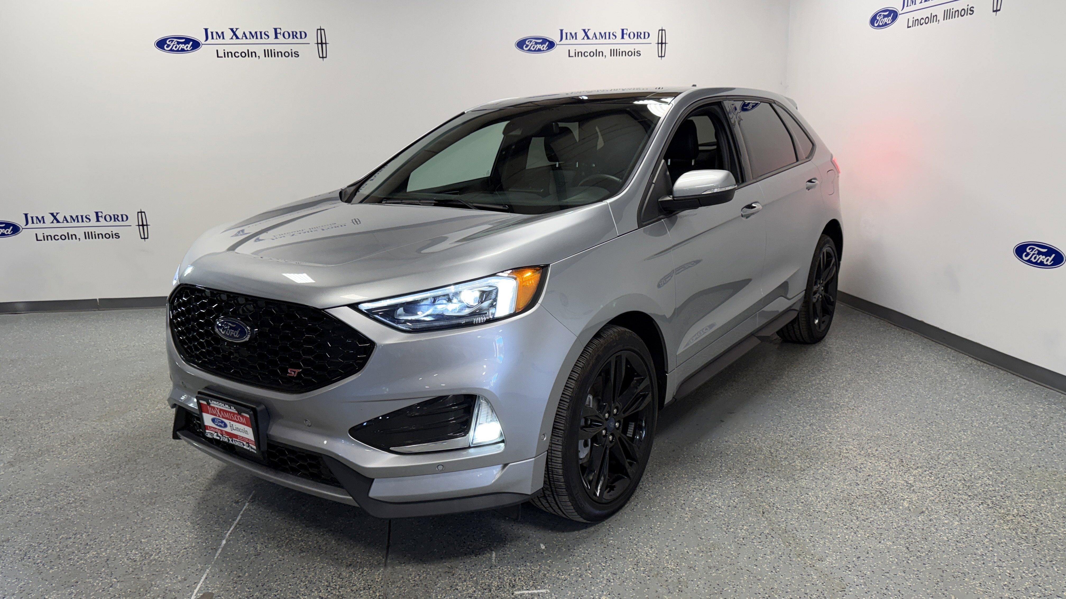 2024 Ford Edge ST