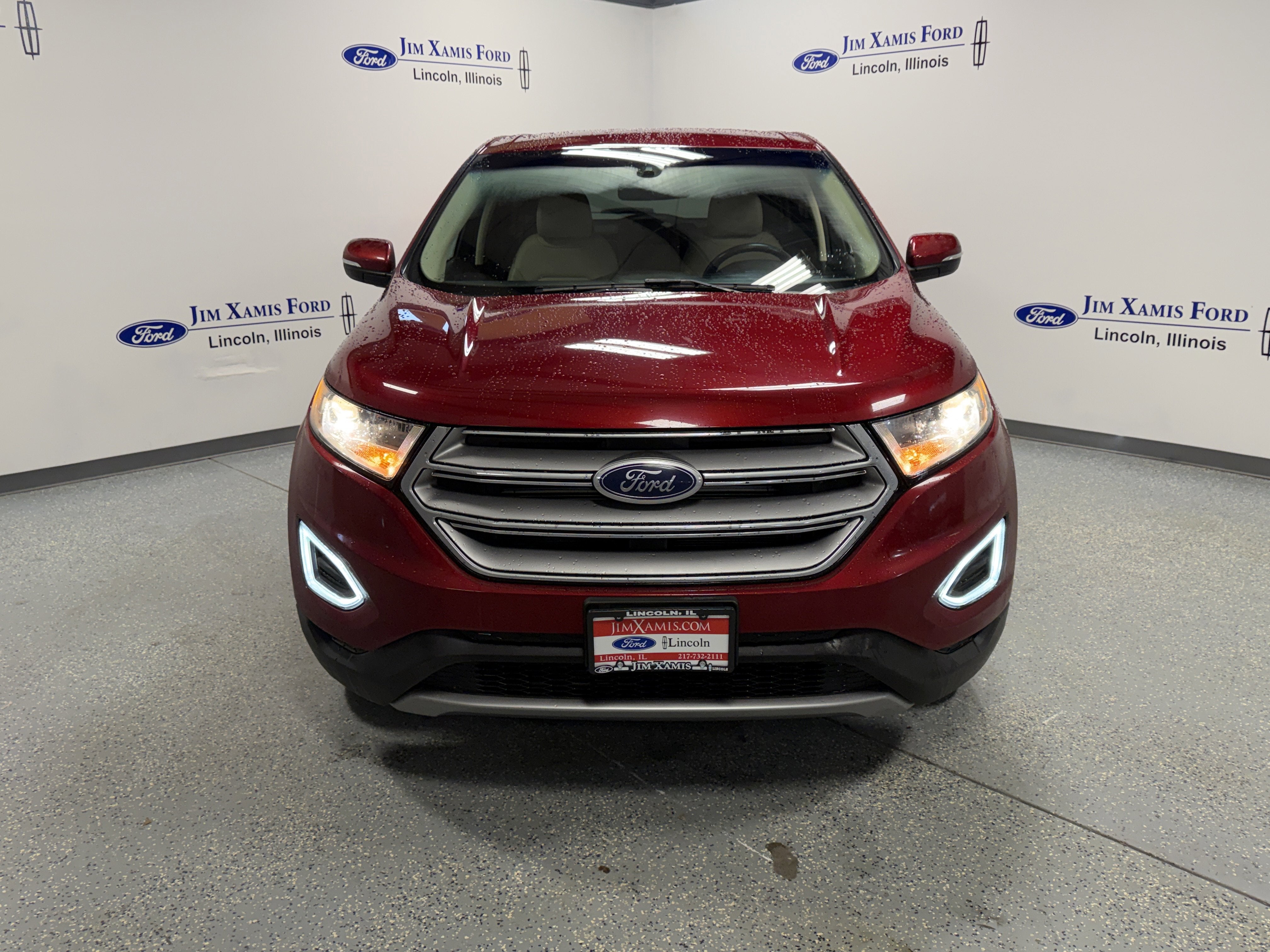 2017 Ford Edge SEL
