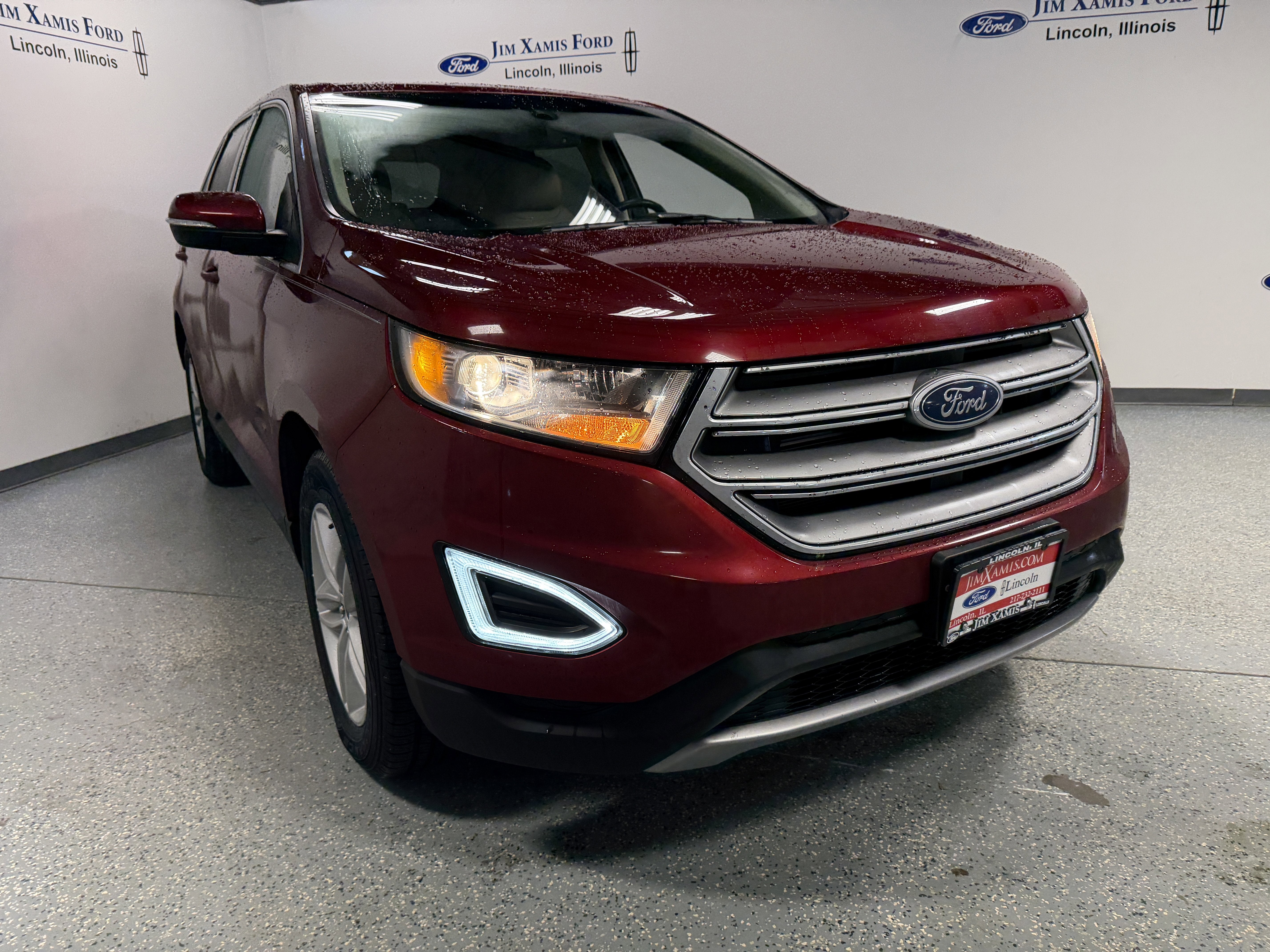 2017 Ford Edge SEL