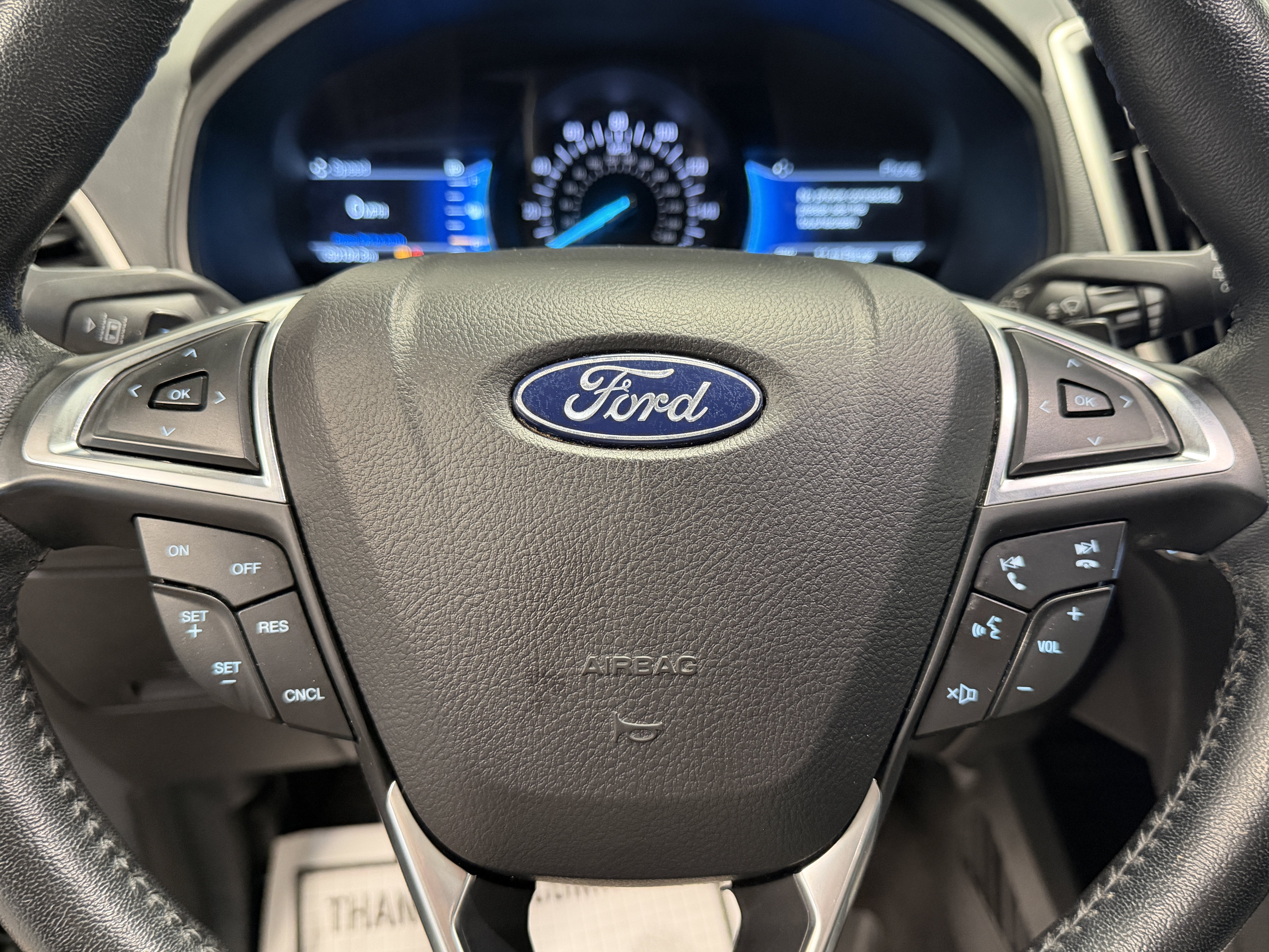 2023 Ford Edge SEL