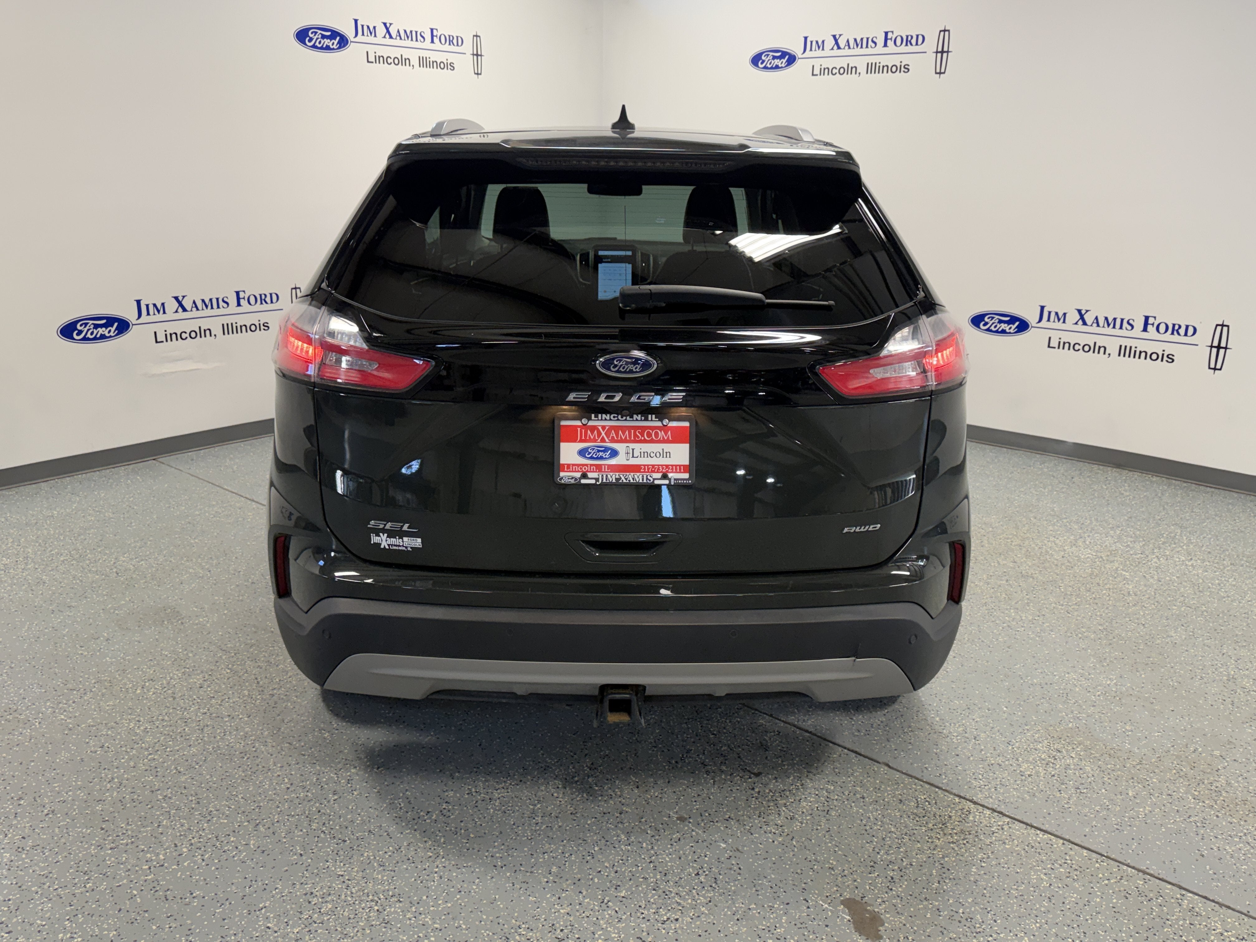 2023 Ford Edge SEL