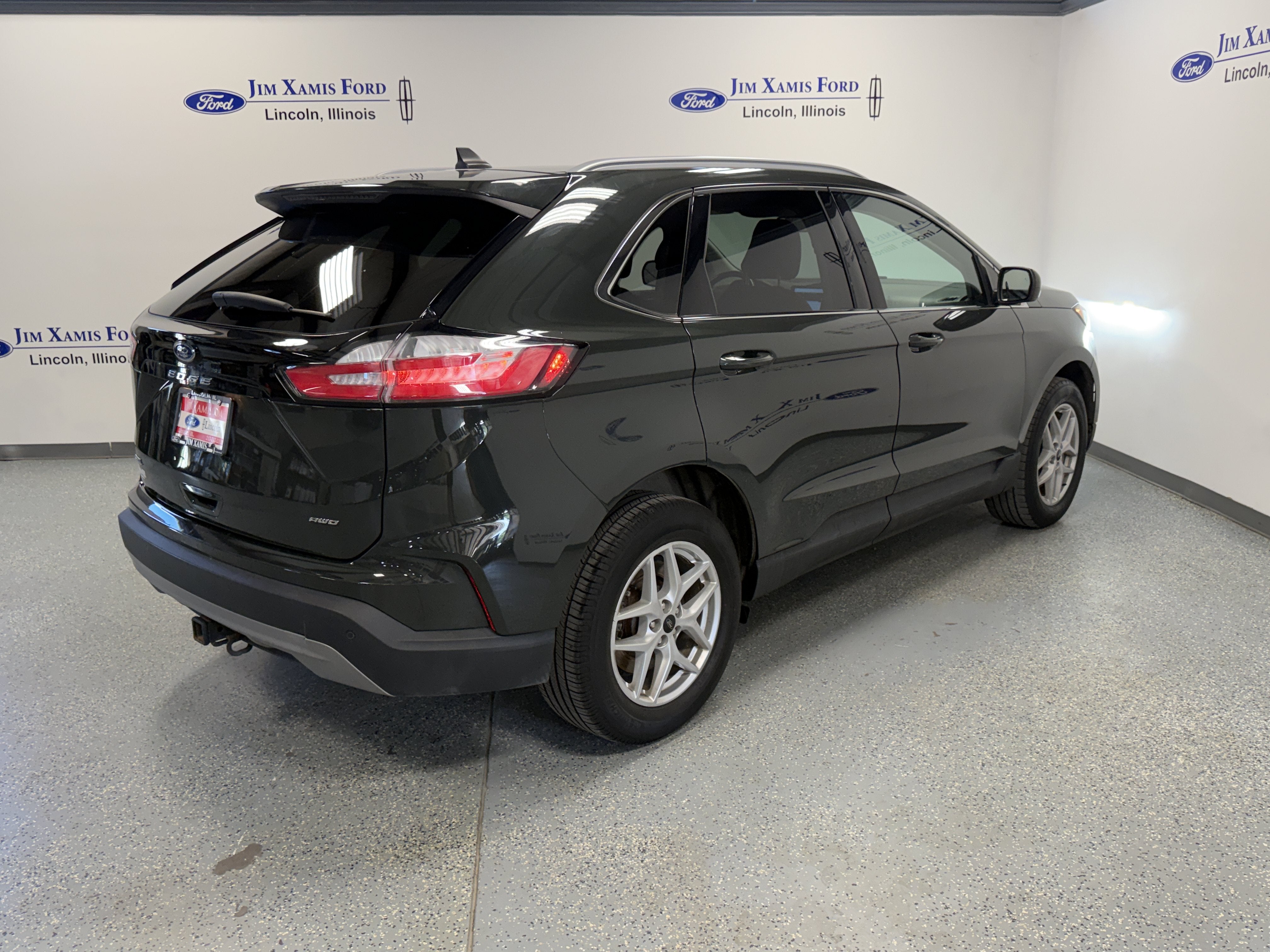 2023 Ford Edge SEL
