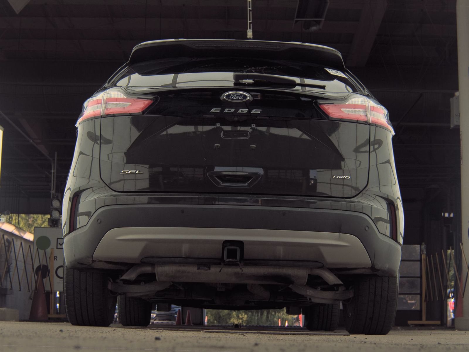 2023 Ford Edge SEL