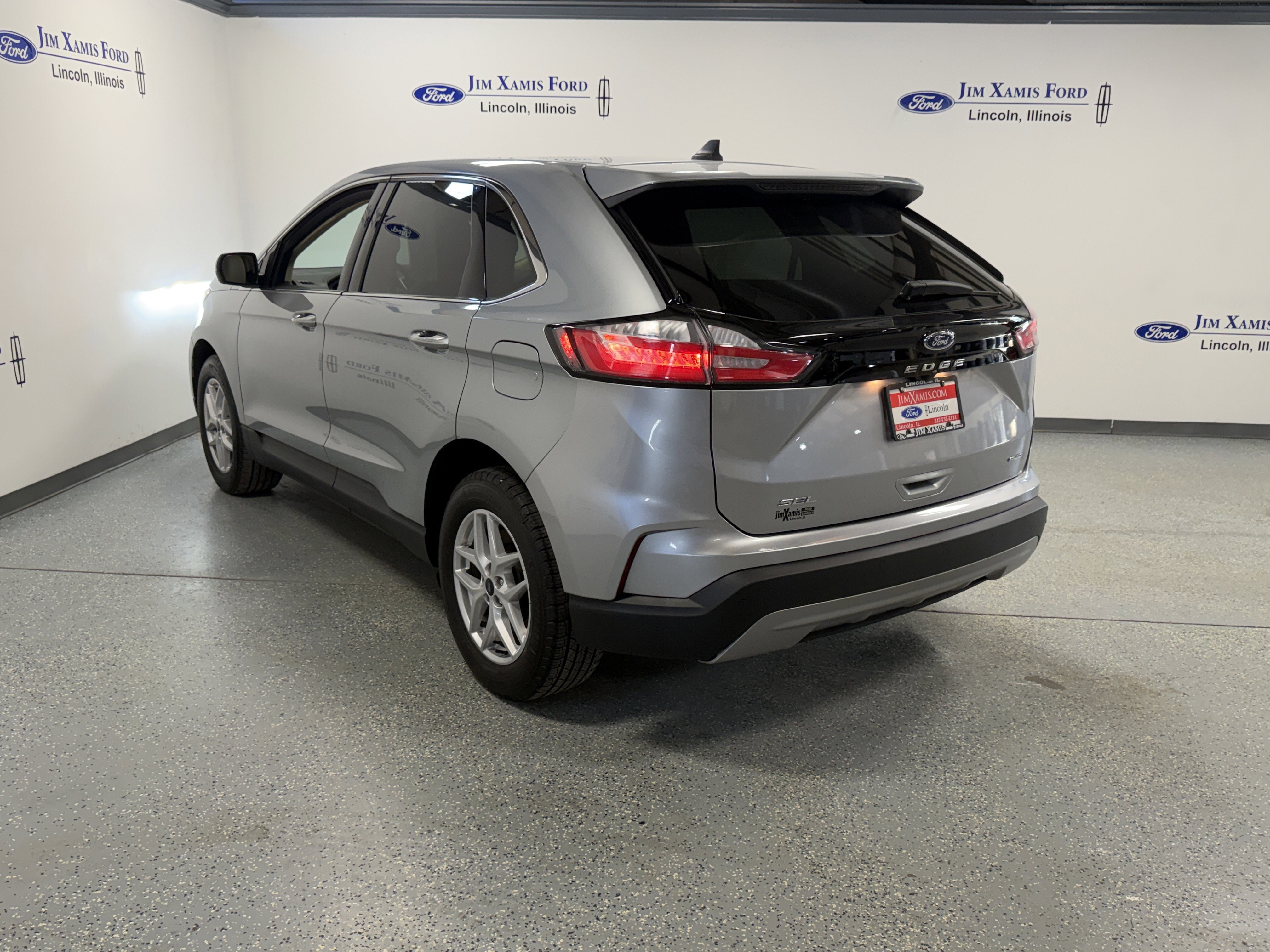 2024 Ford Edge SEL