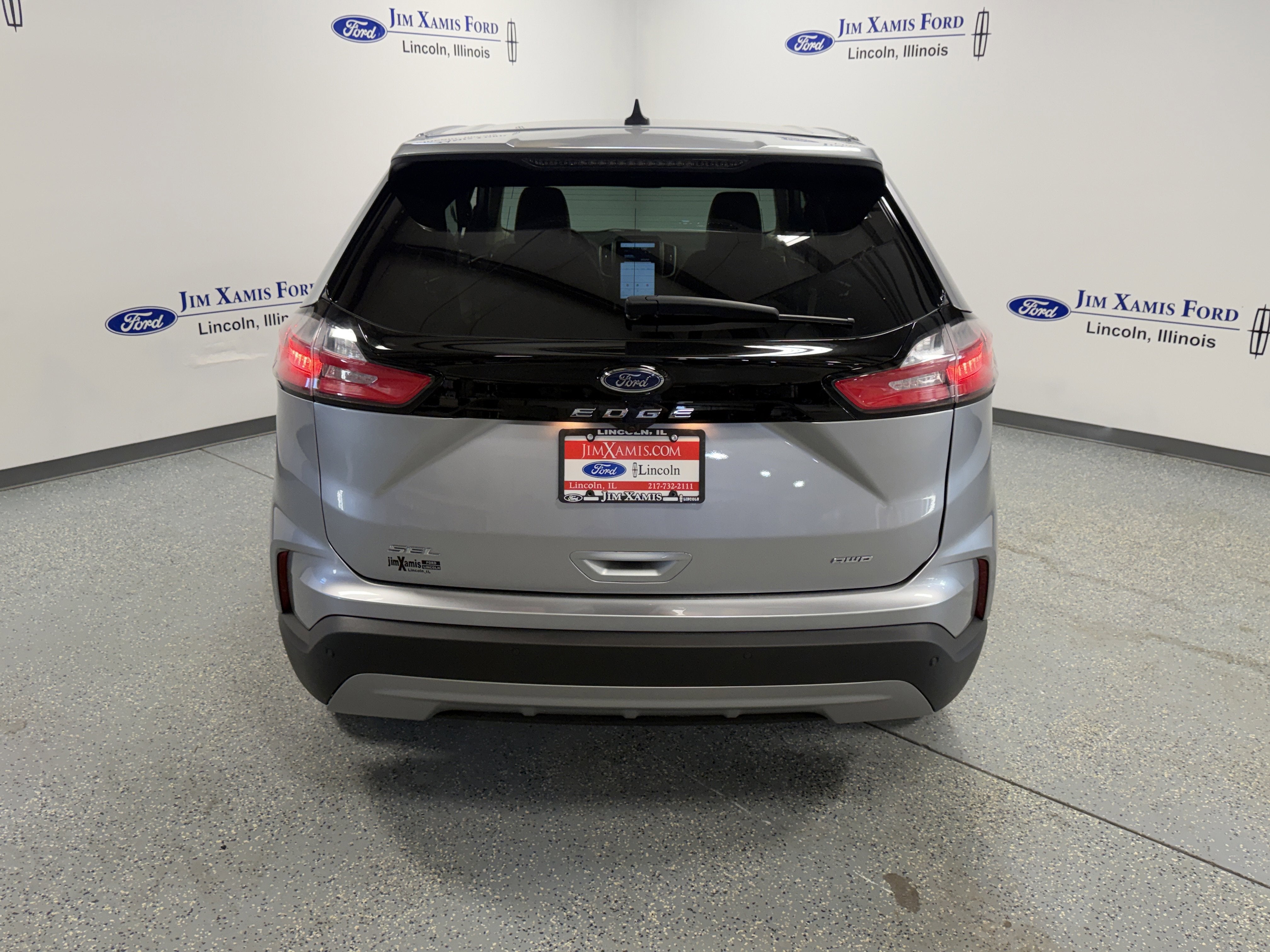 2024 Ford Edge SEL