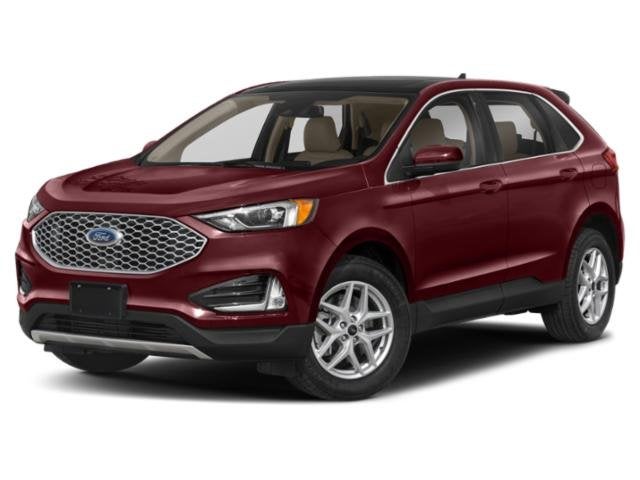 2024 Ford Edge SEL AWD's photo