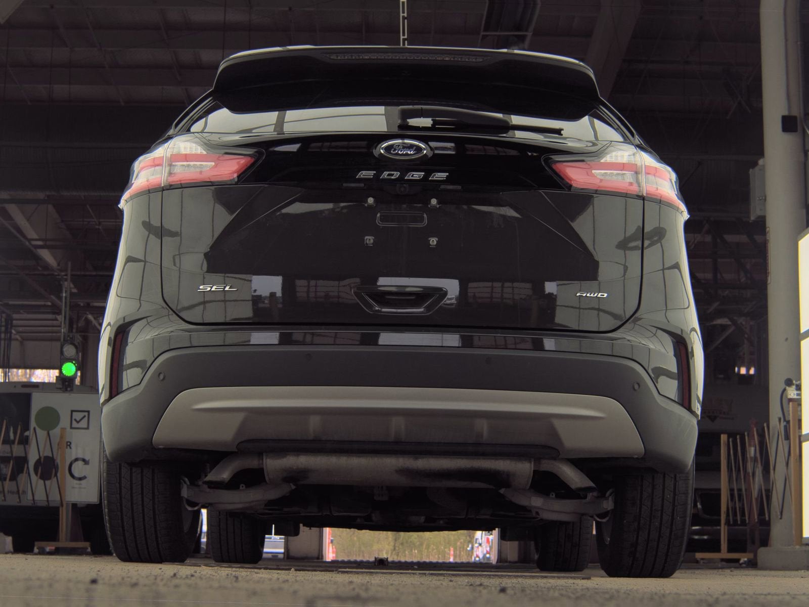 2024 Ford Edge SEL