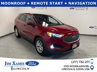 2023 Ford Edge SEL