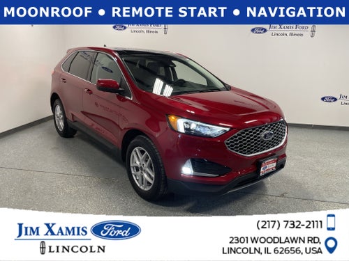 2023 Ford Edge SEL