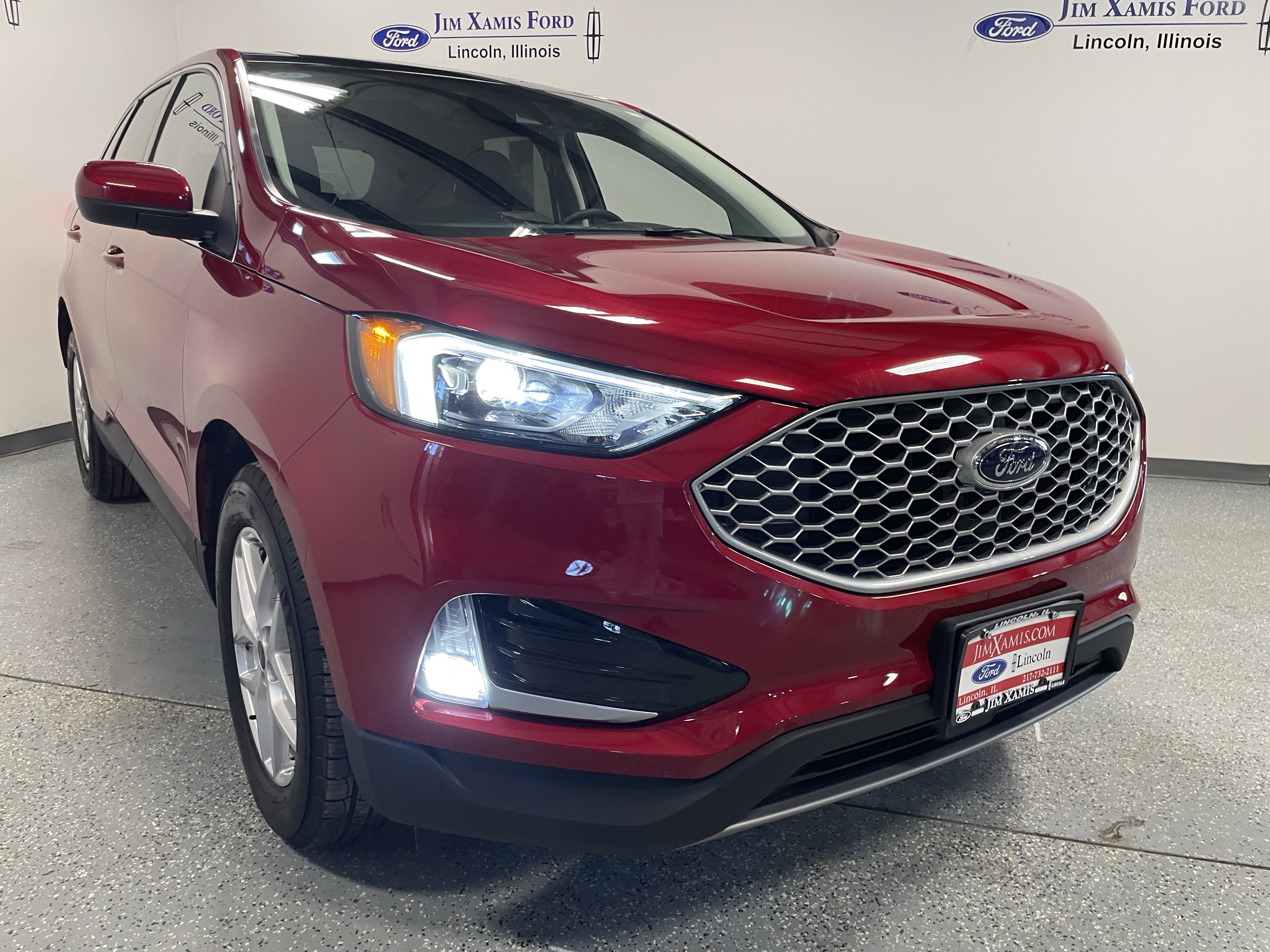 2023 Ford Edge SEL