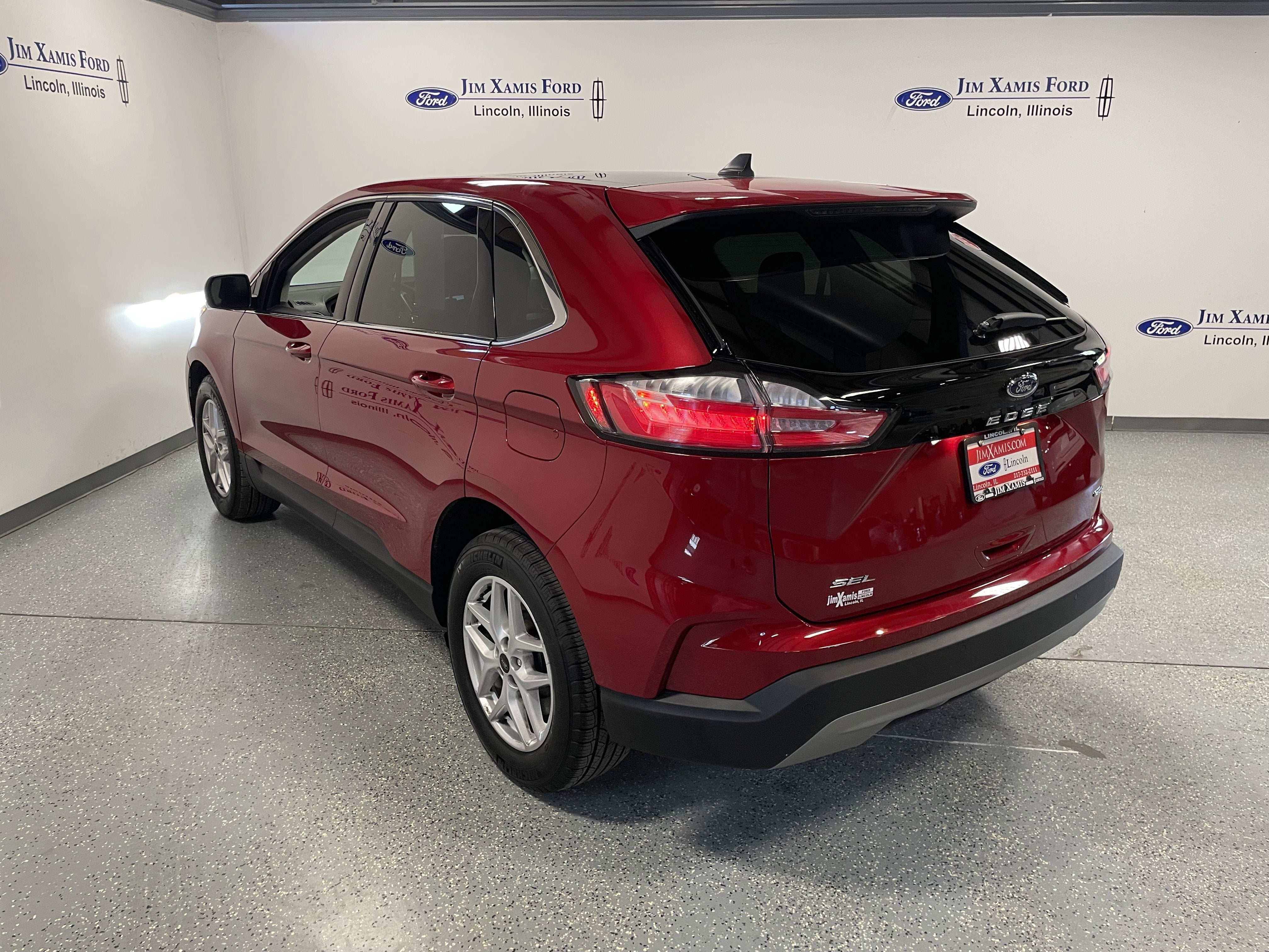 2023 Ford Edge SEL