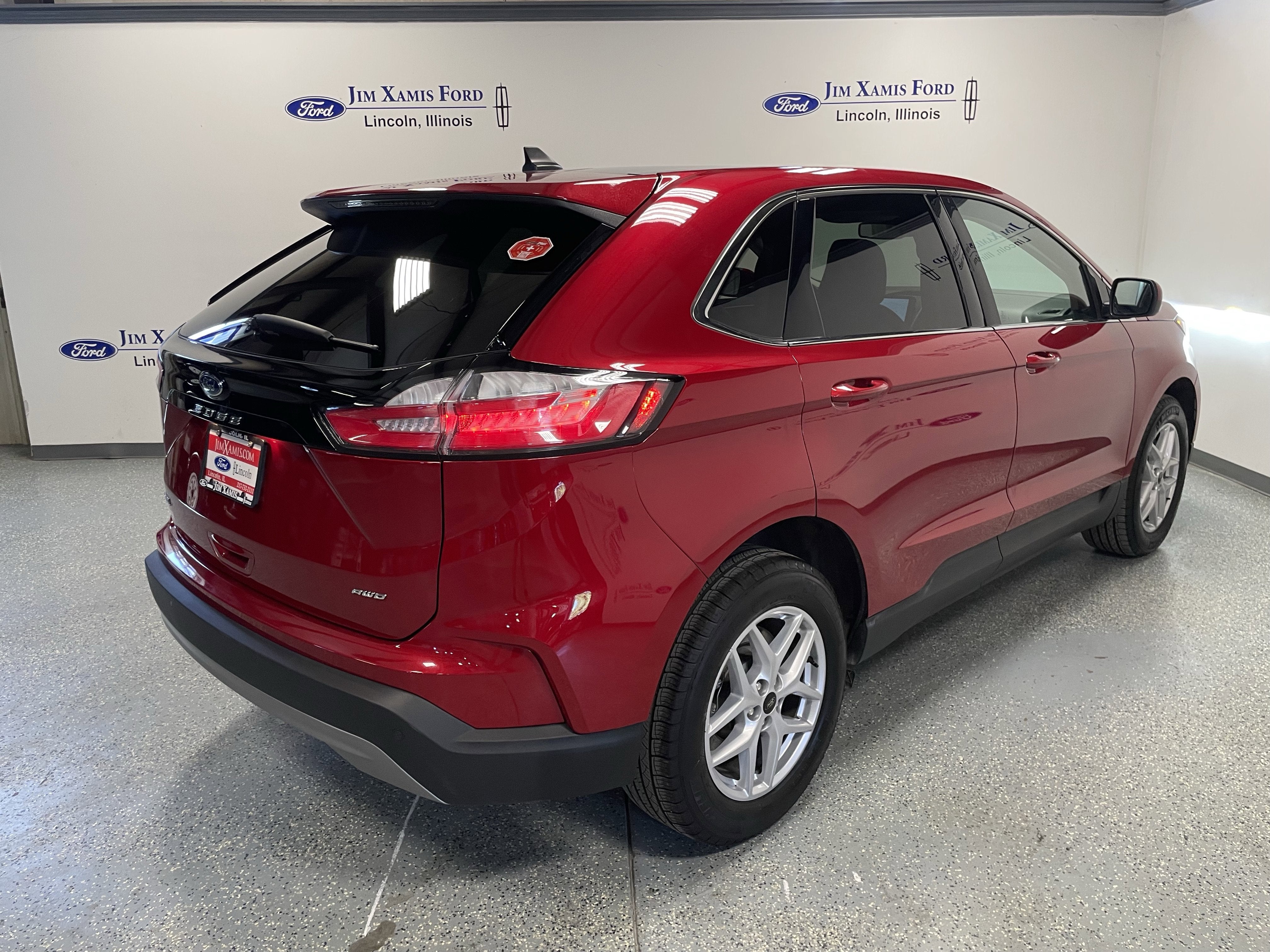 2023 Ford Edge SEL