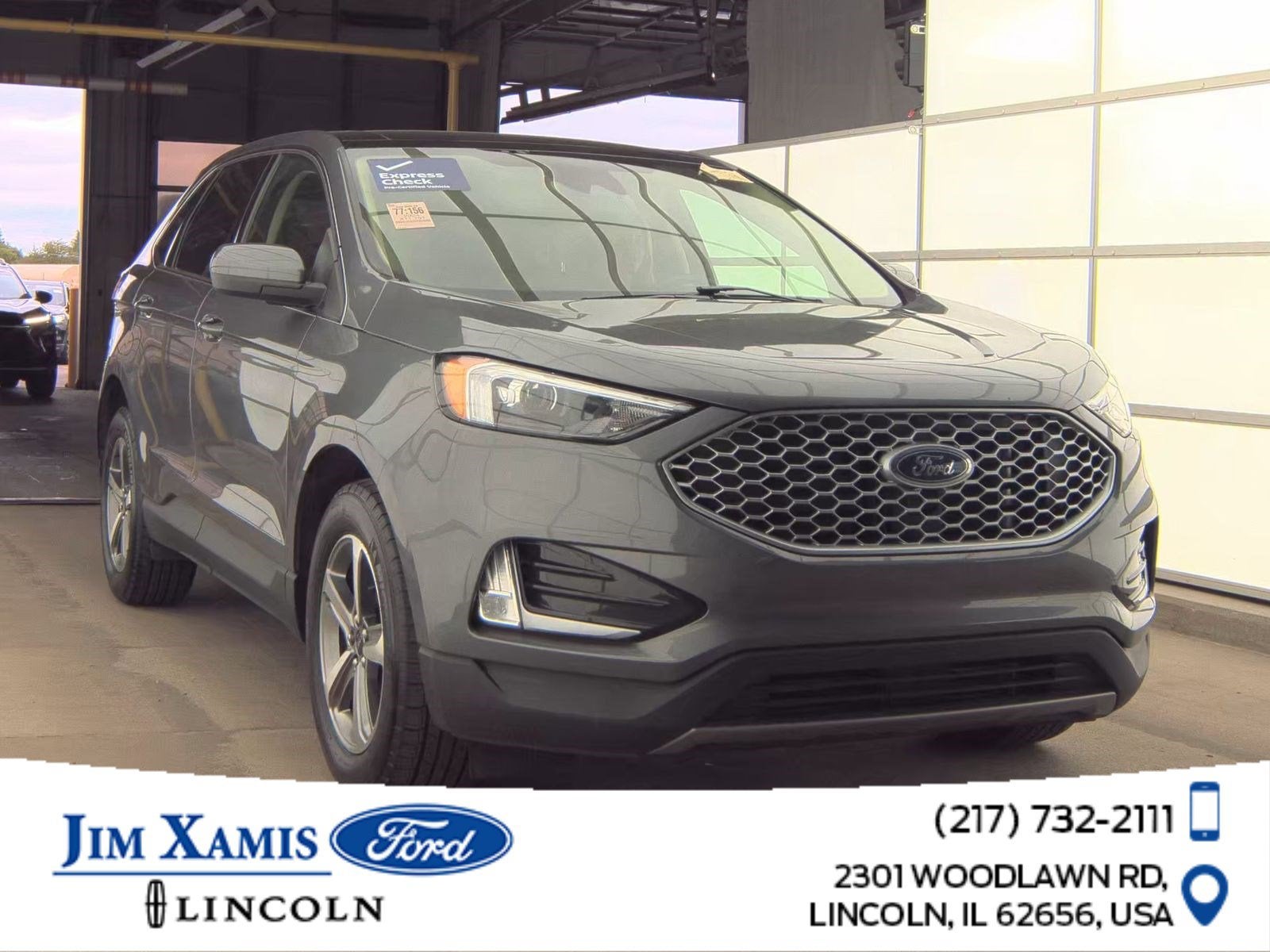 2024 Ford Edge SEL