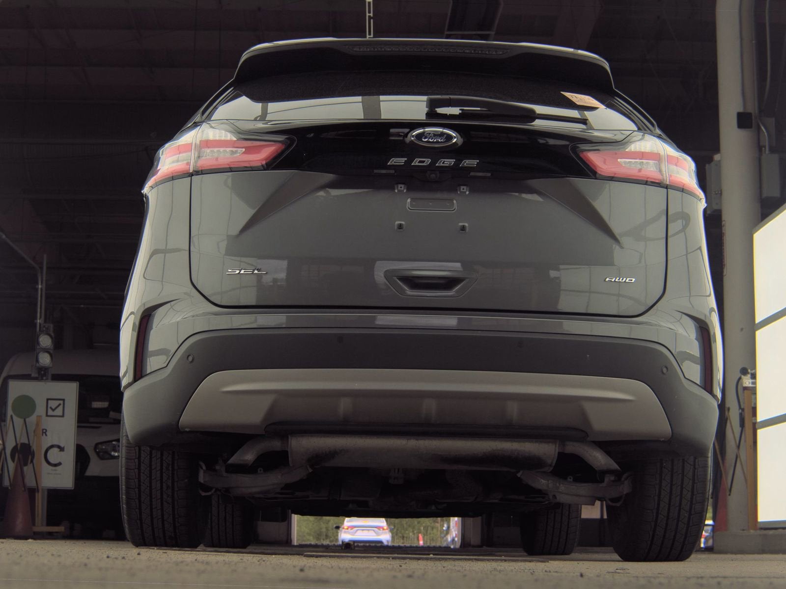 2024 Ford Edge SEL