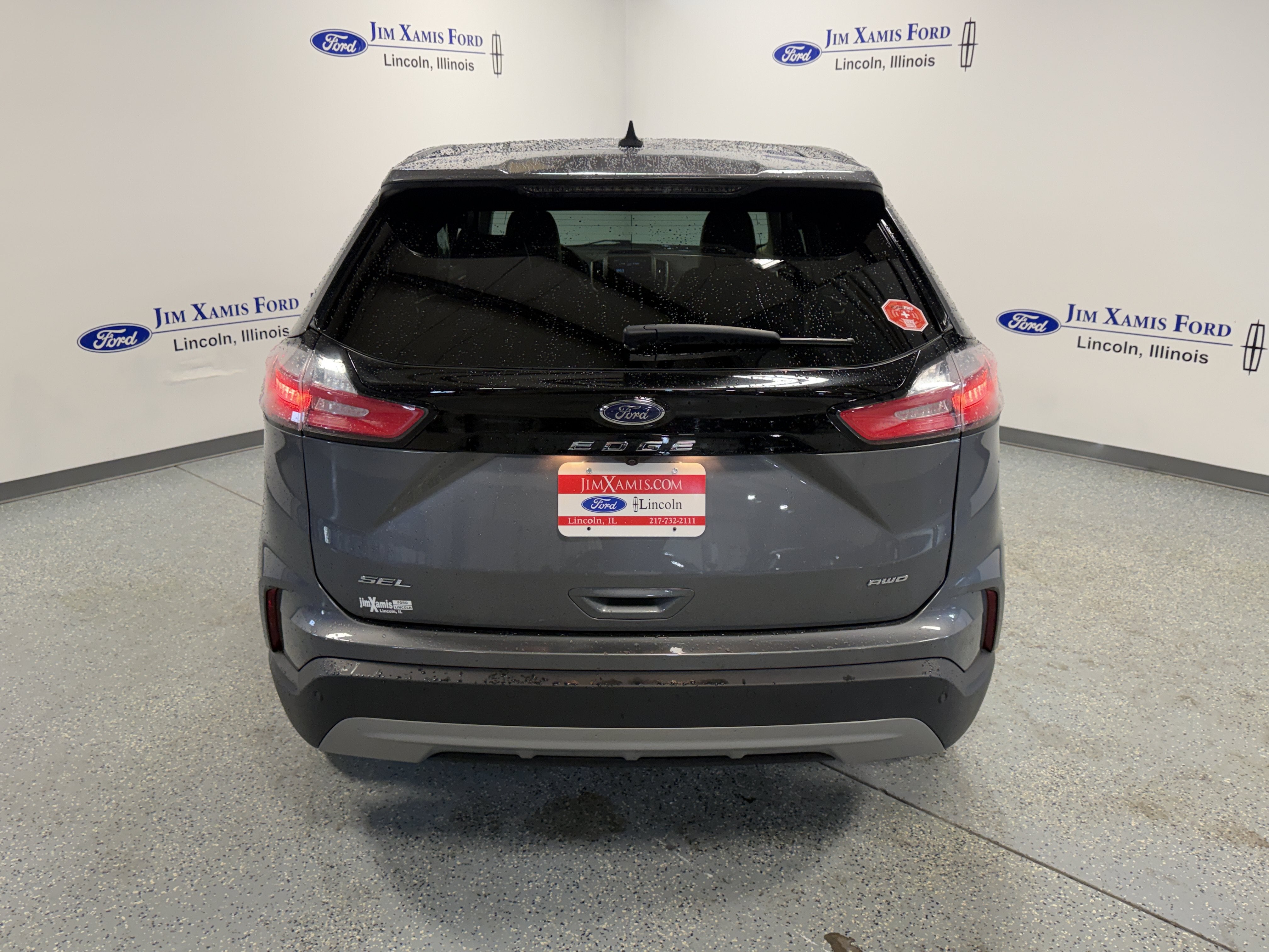 2024 Ford Edge SEL