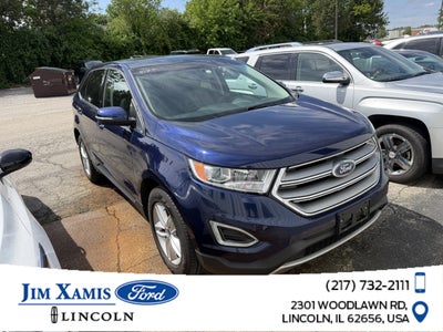2016 Ford Edge SEL