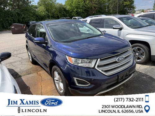 2016 Ford Edge SEL