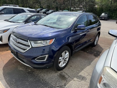 2016 Ford Edge SEL