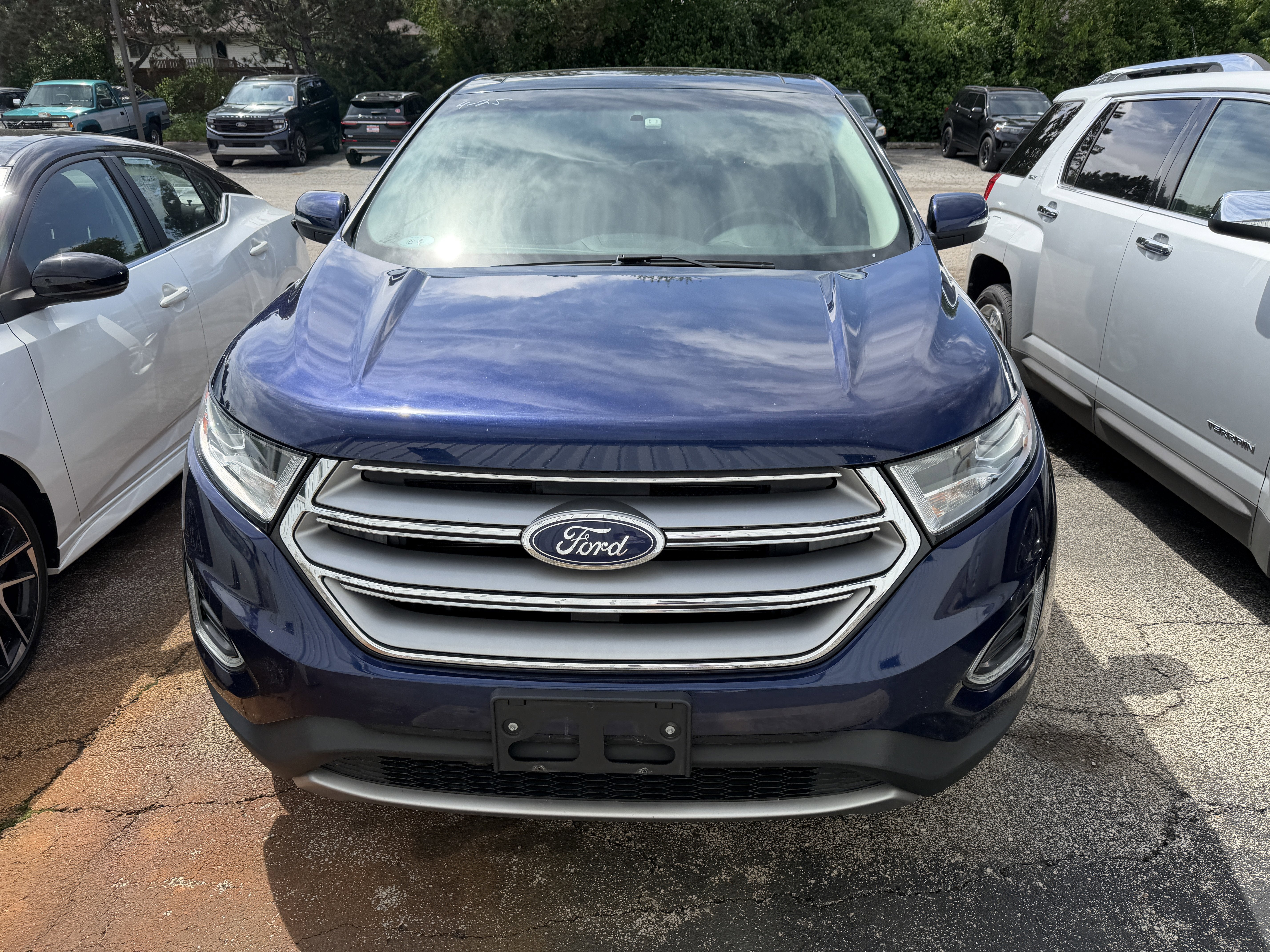 2016 Ford Edge SEL