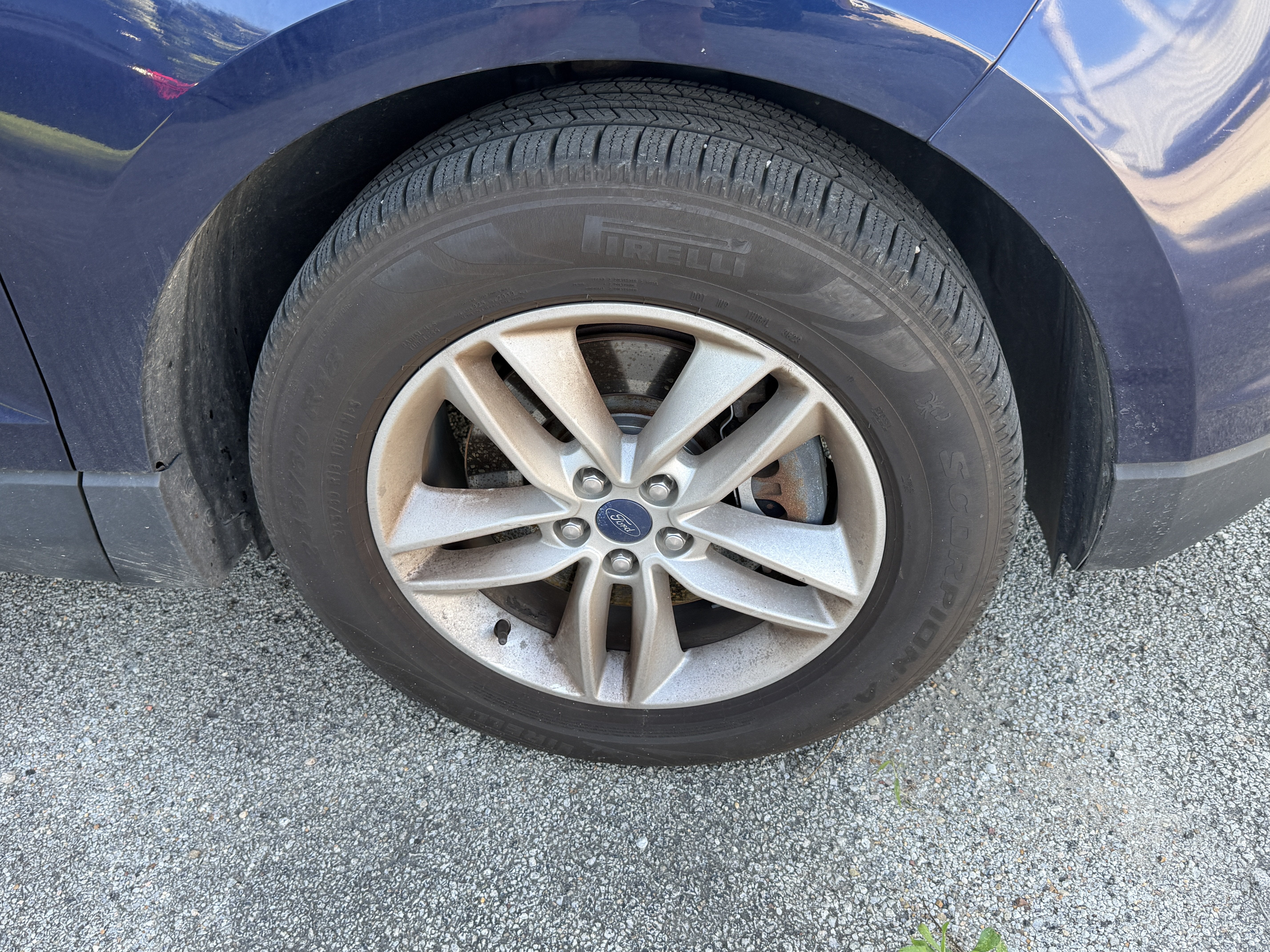 2016 Ford Edge SEL