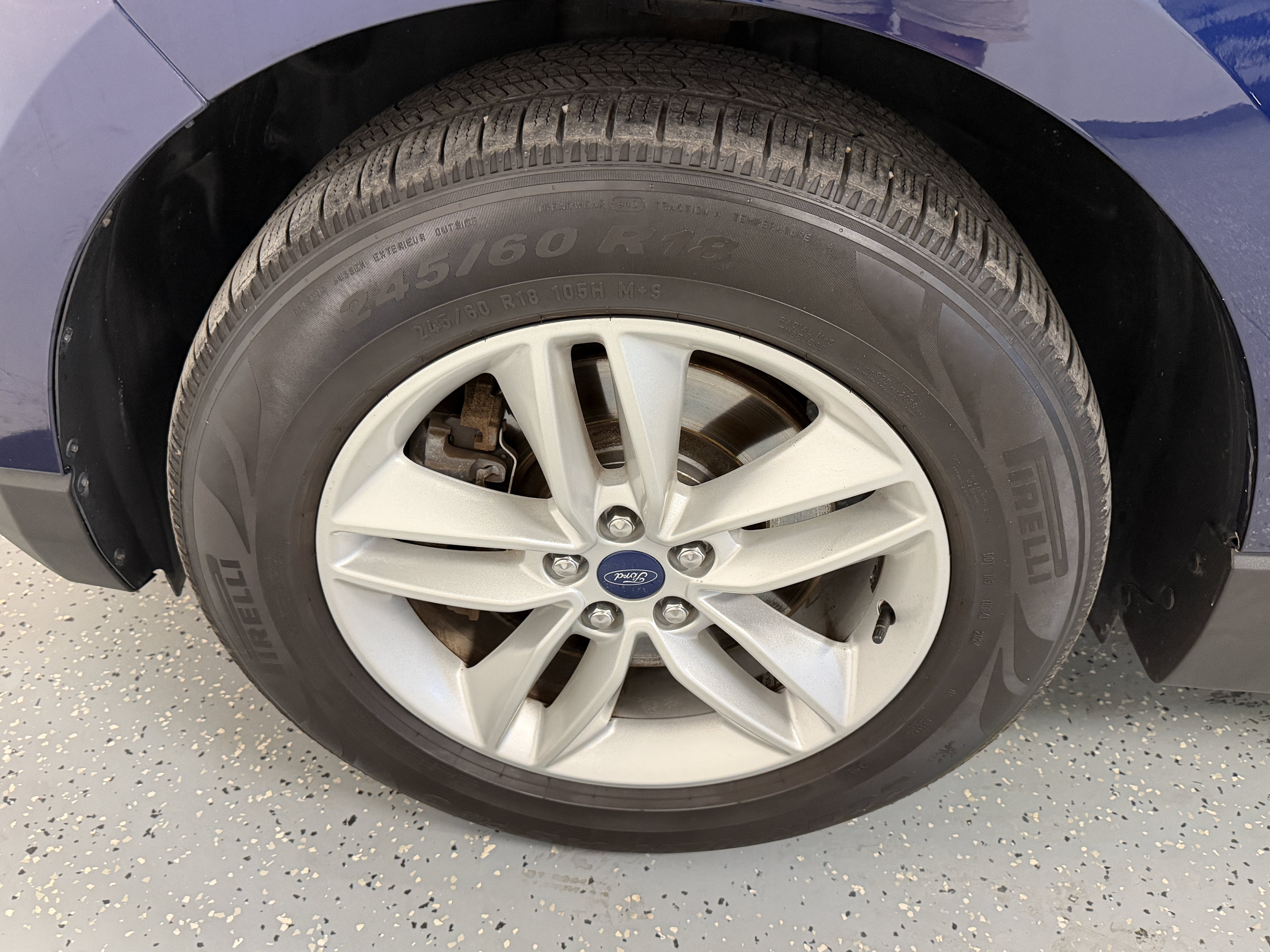2016 Ford Edge SEL