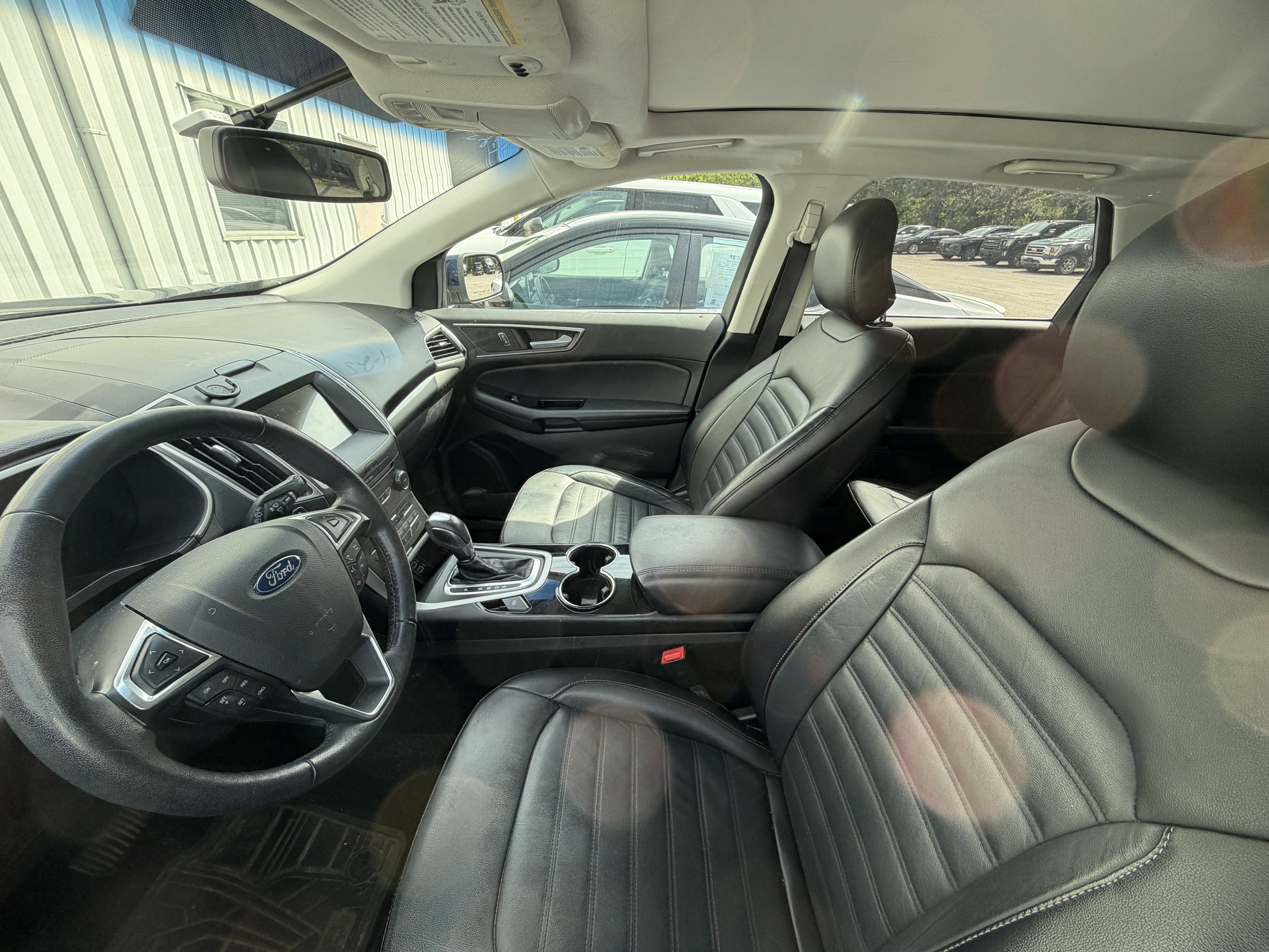 2016 Ford Edge SEL
