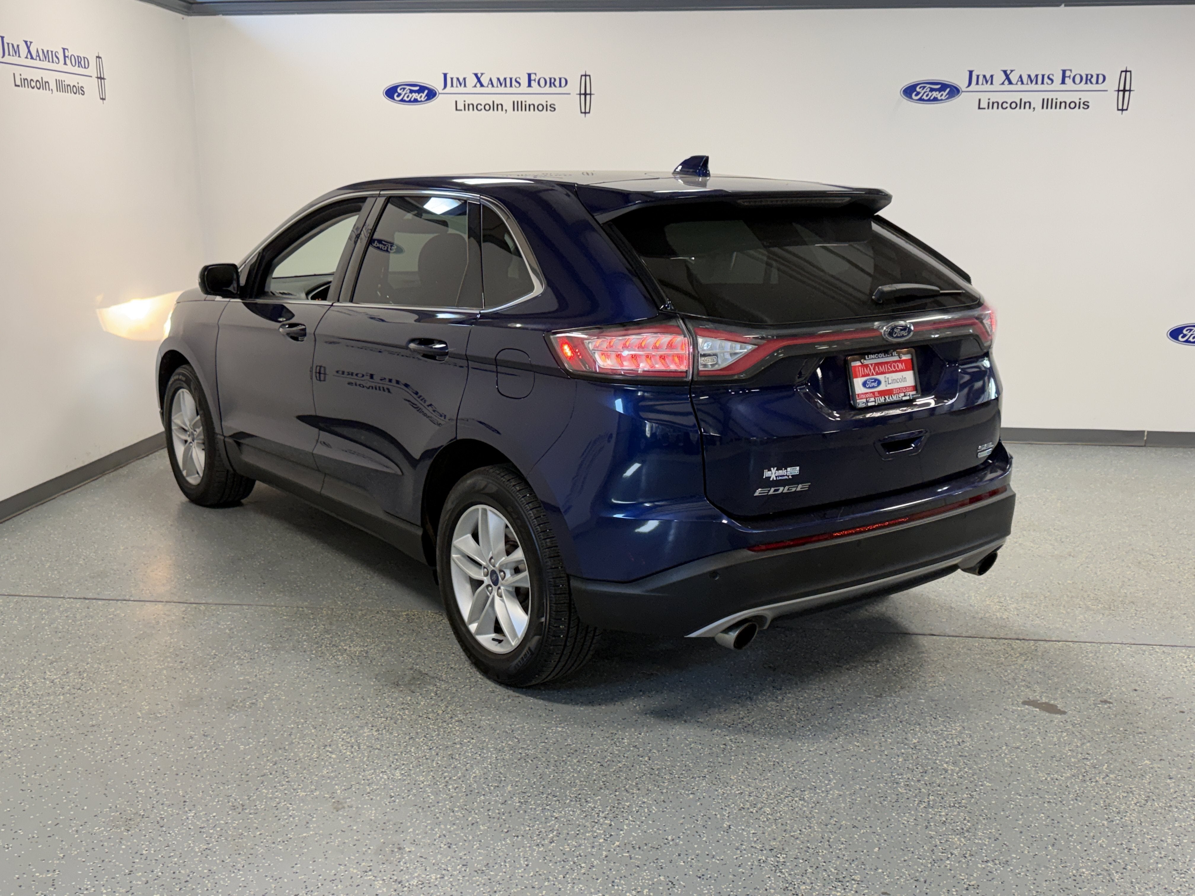2016 Ford Edge SEL