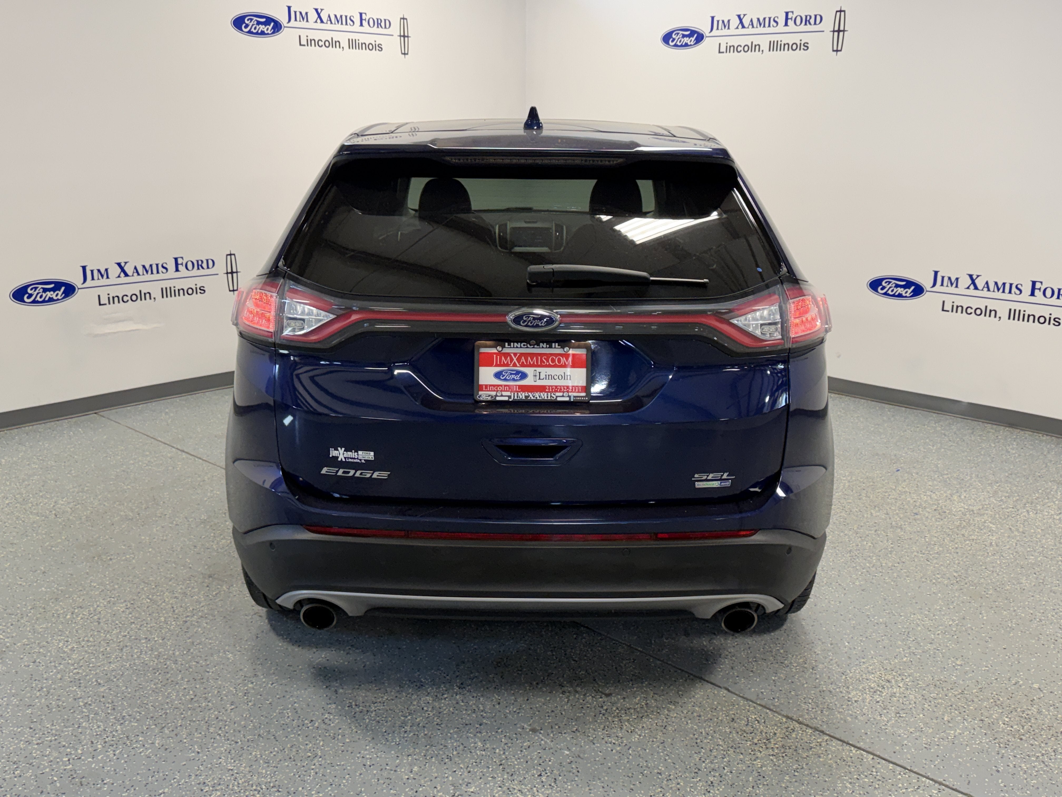 2016 Ford Edge SEL