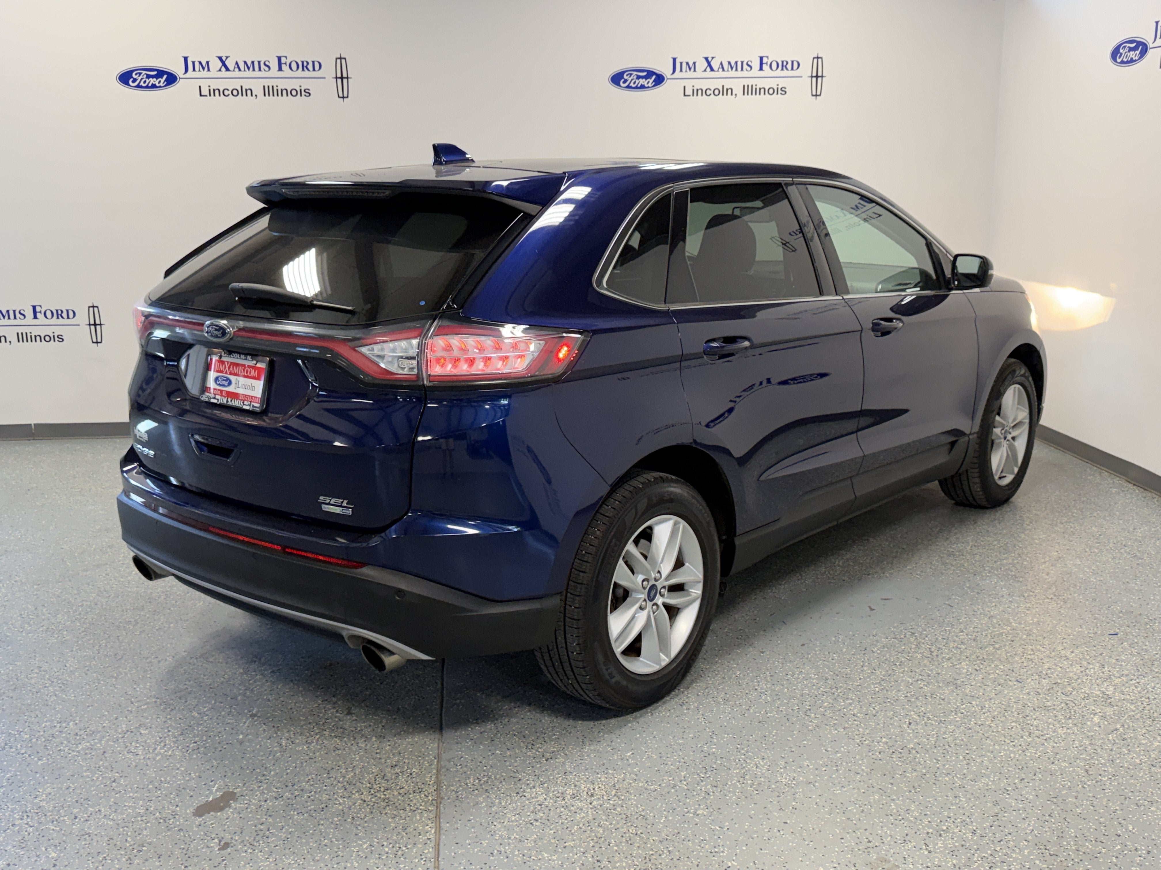 2016 Ford Edge SEL