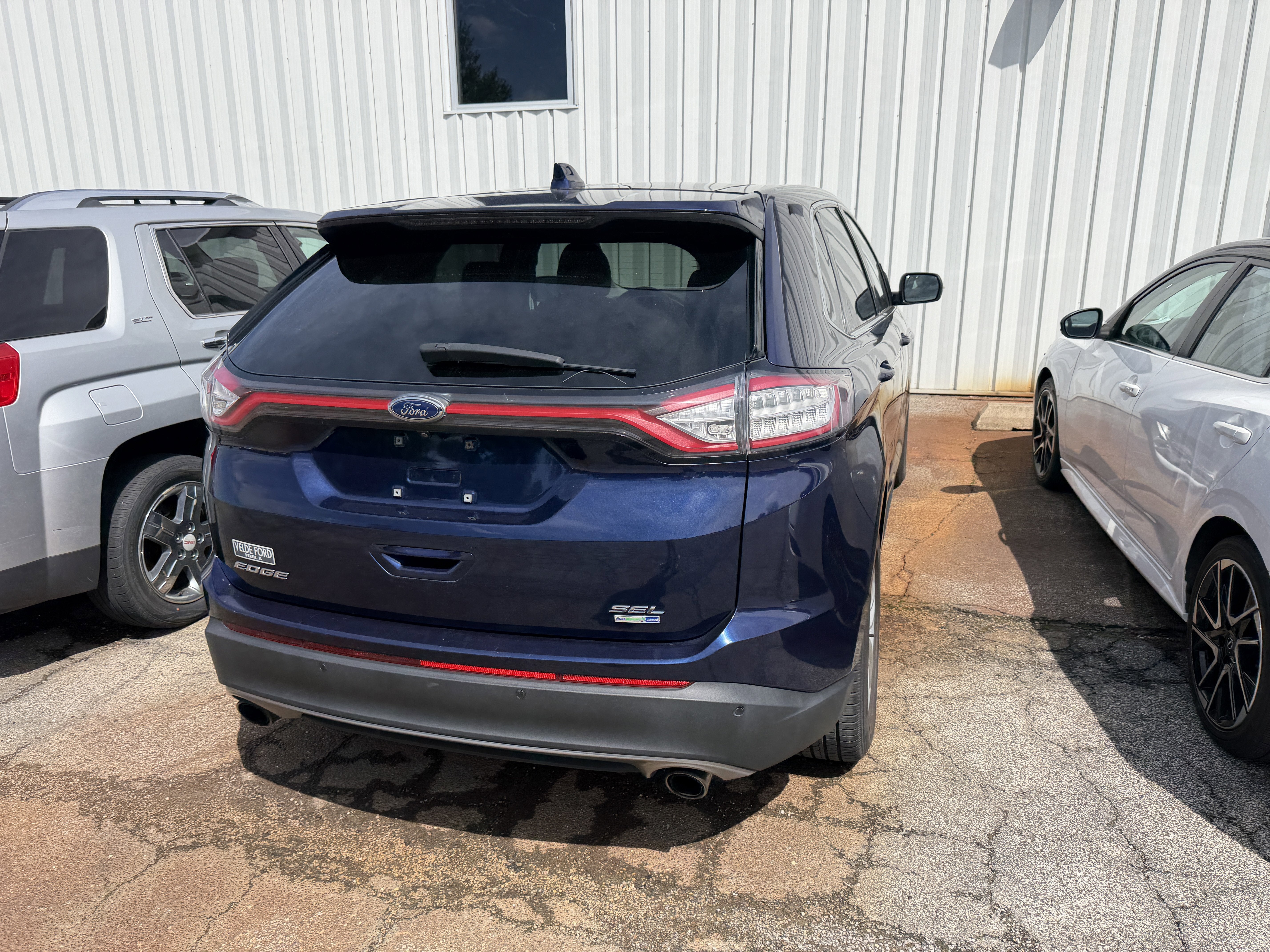 2016 Ford Edge SEL