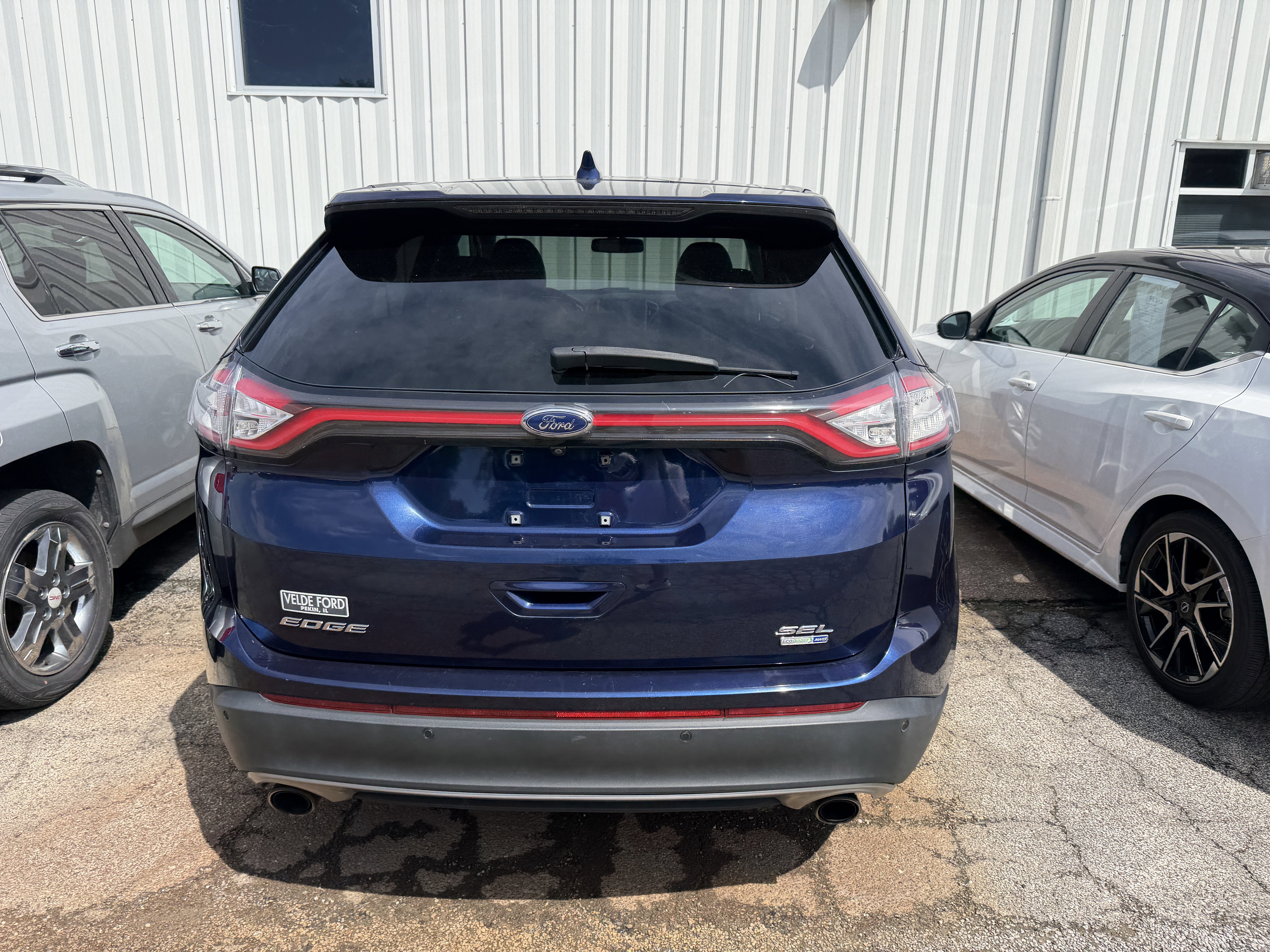 2016 Ford Edge SEL