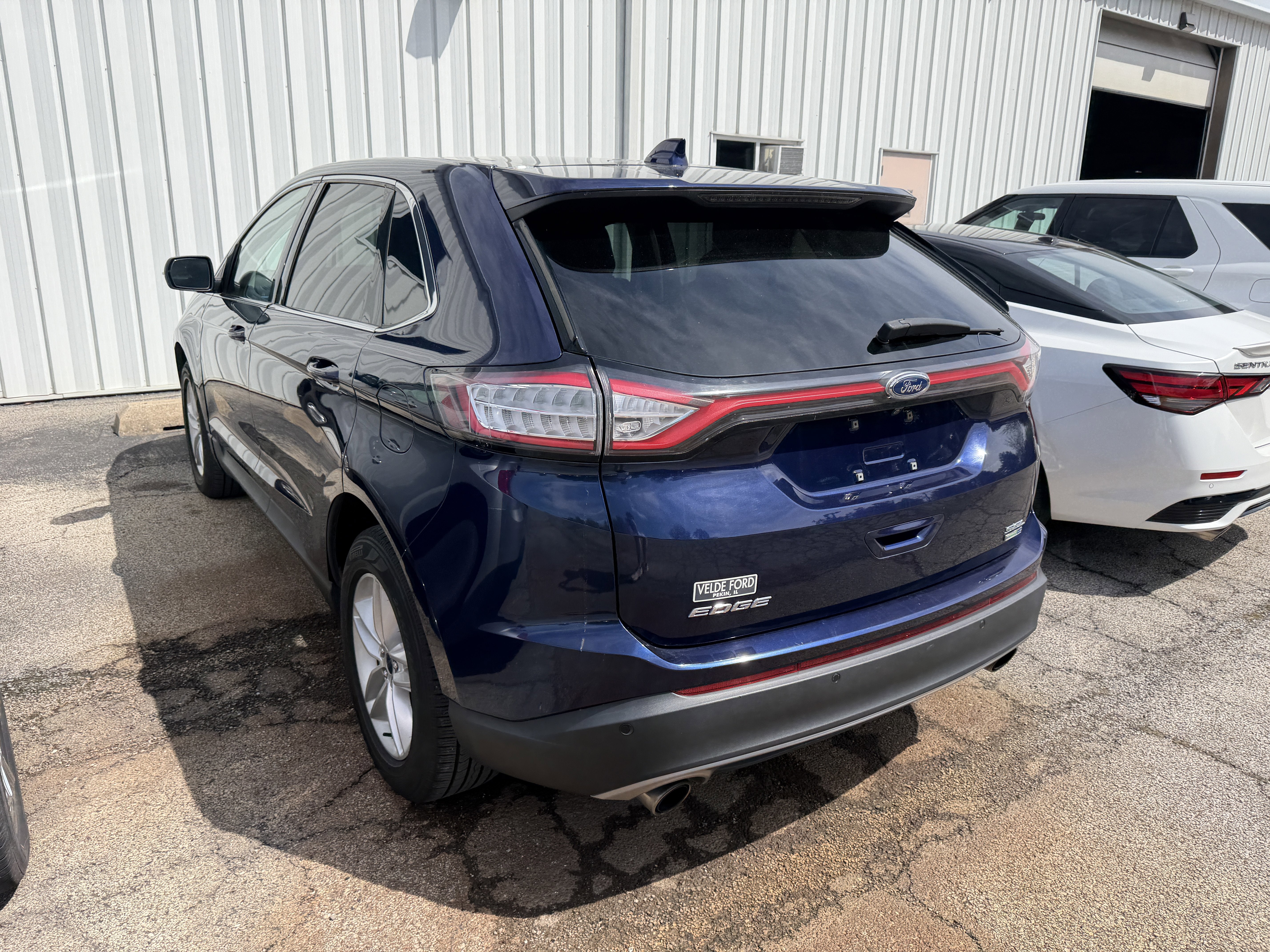 2016 Ford Edge SEL