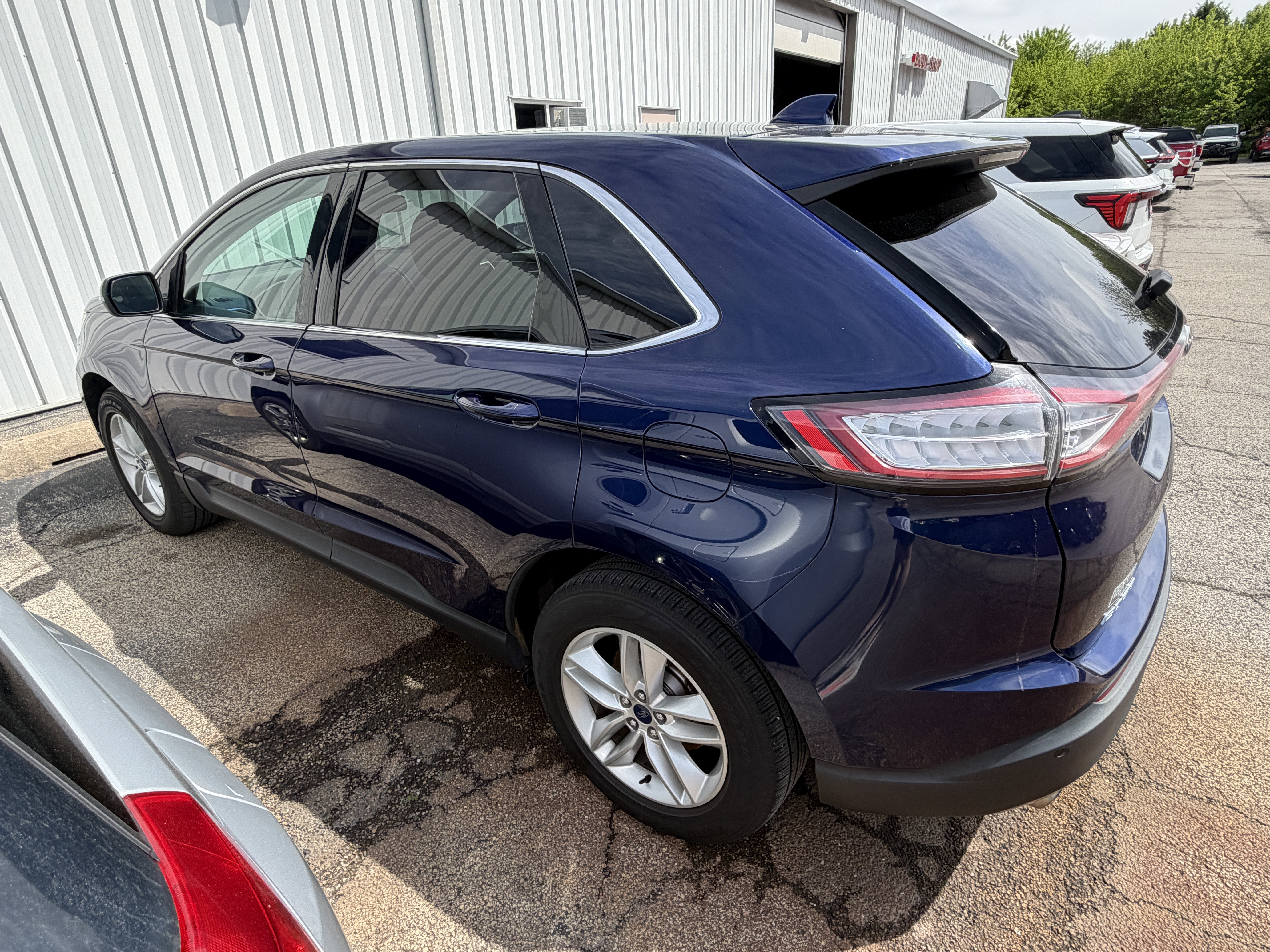 2016 Ford Edge SEL