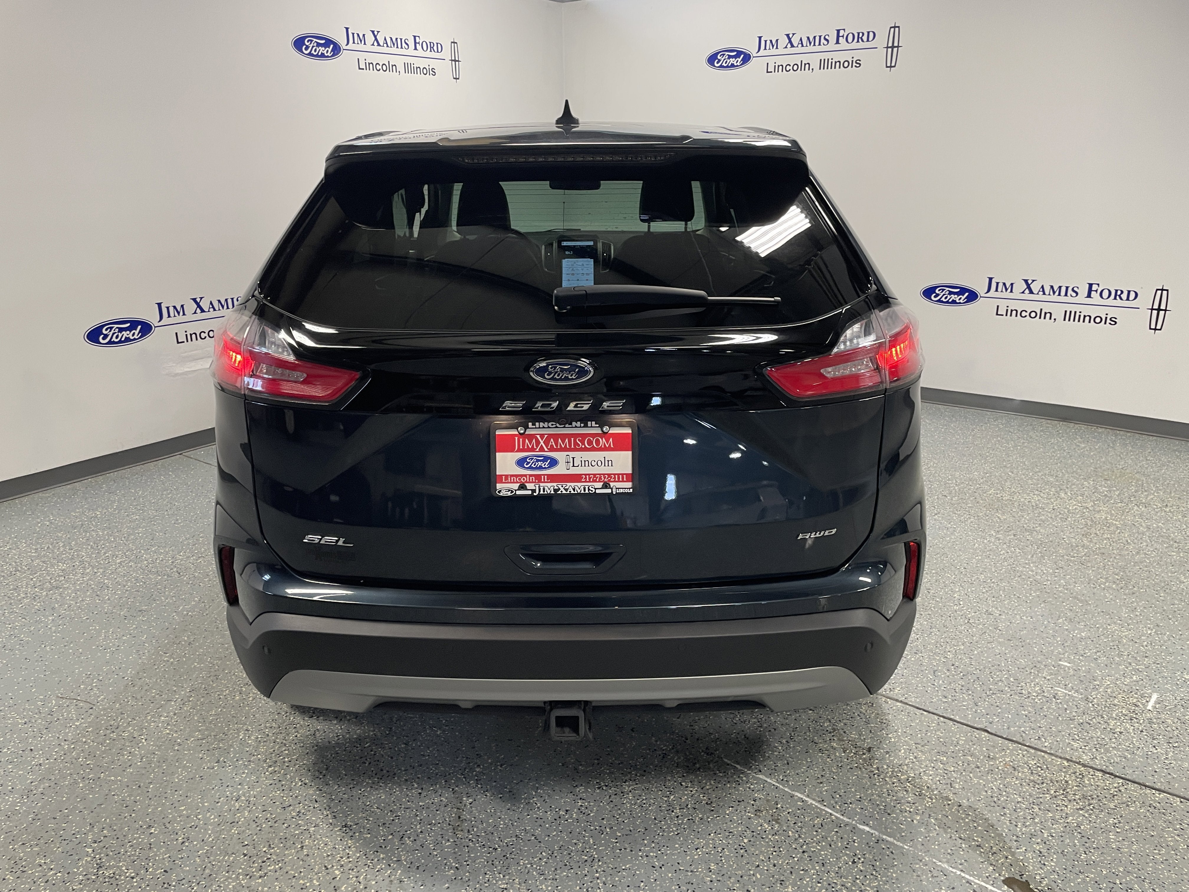 2023 Ford Edge SEL