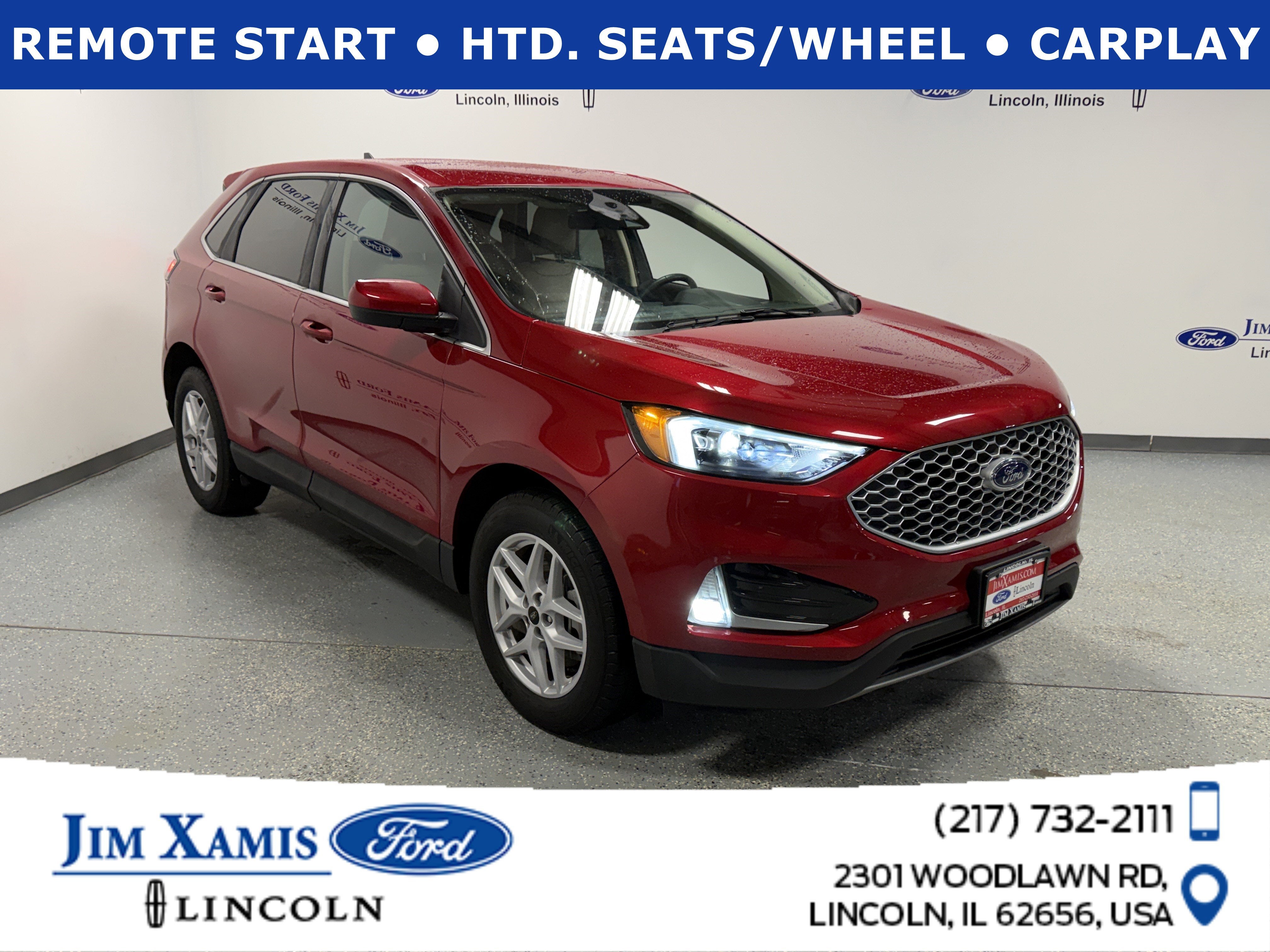 2024 Ford Edge SEL
