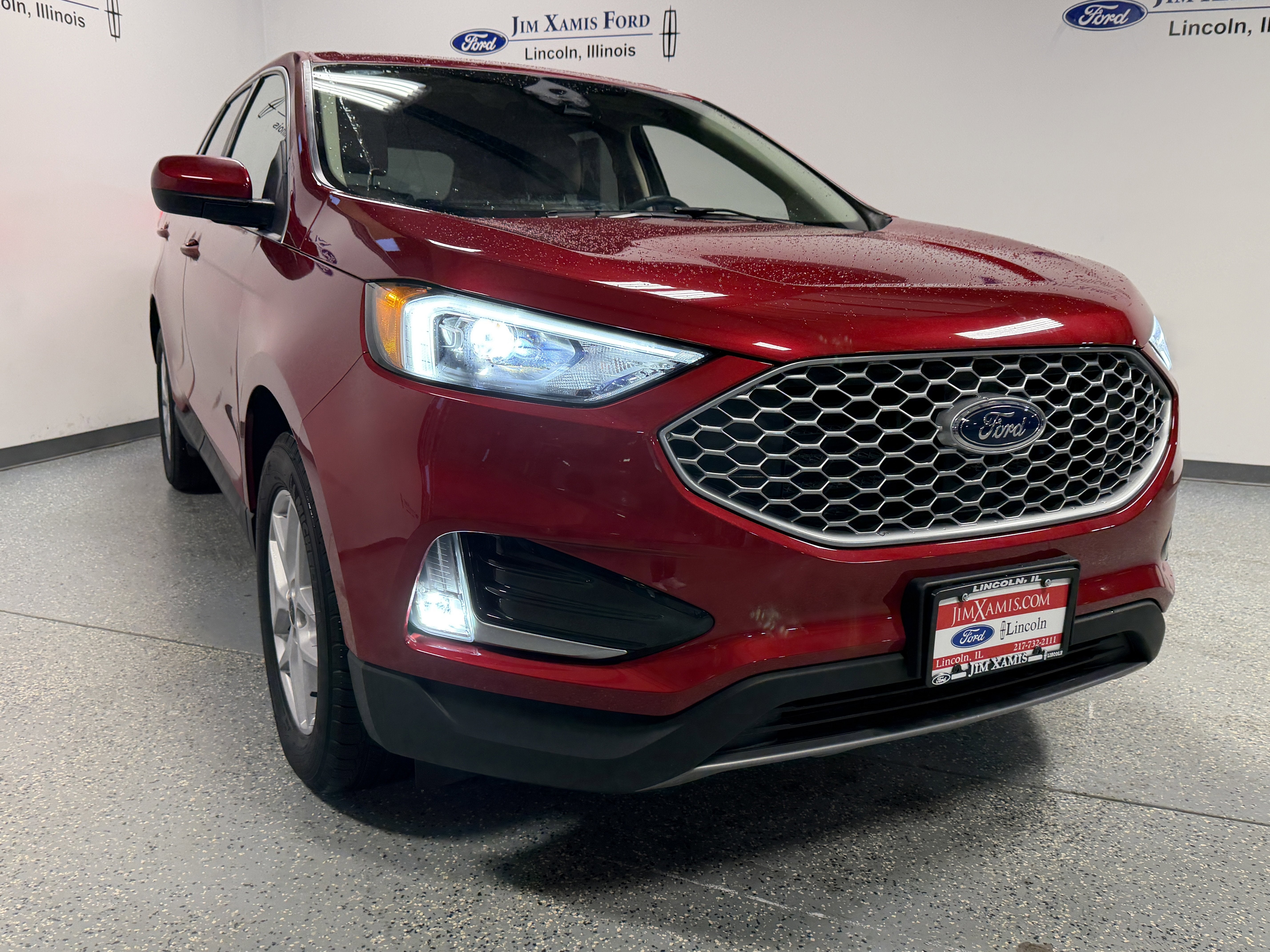 2024 Ford Edge SEL