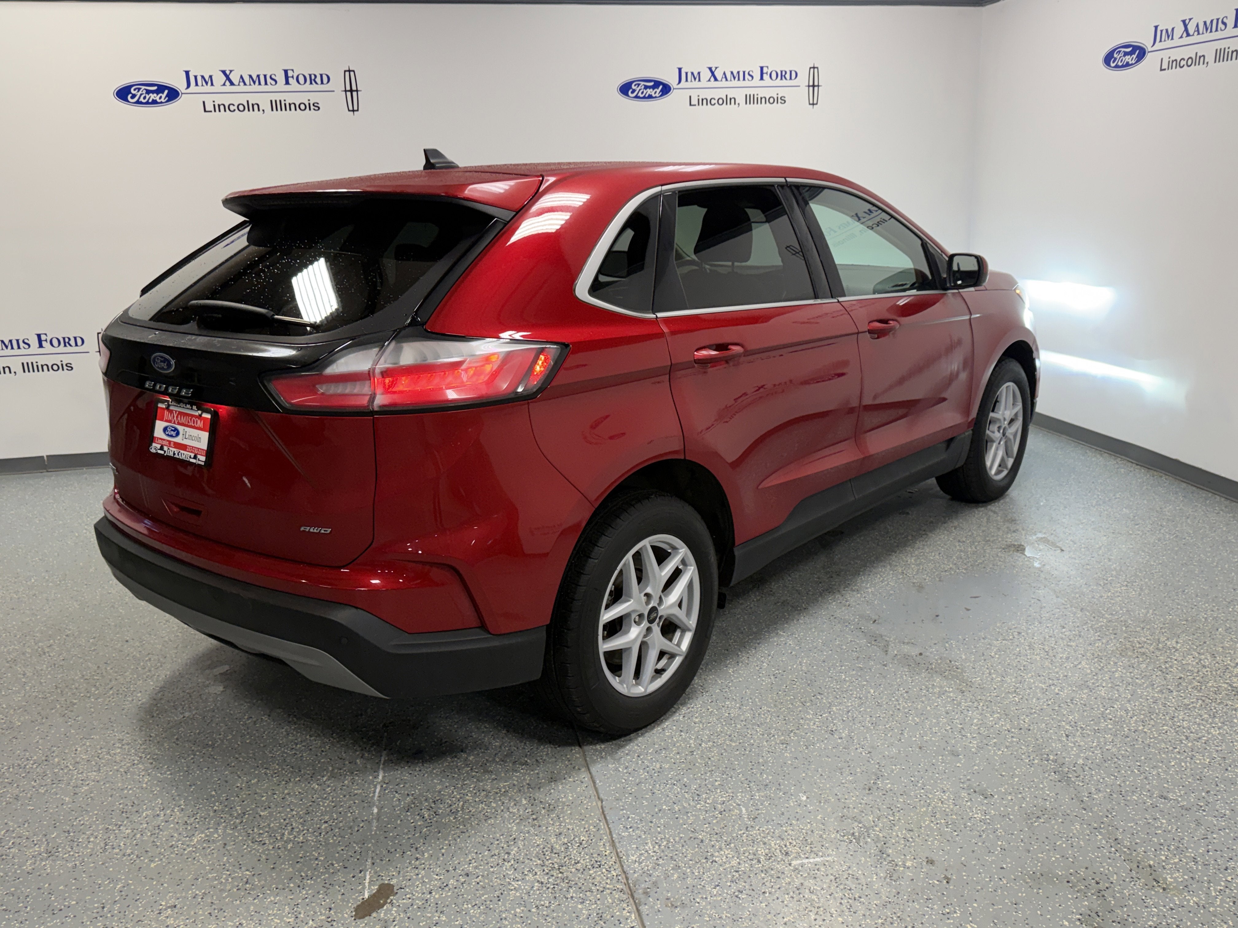 2024 Ford Edge SEL