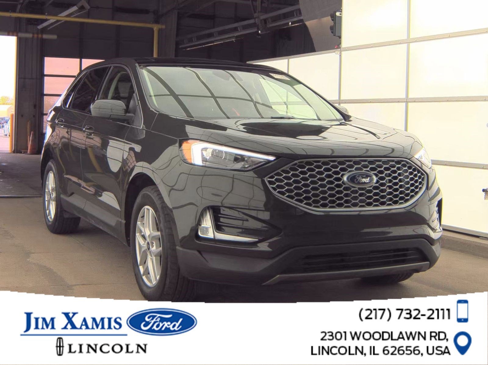 2024 Ford Edge SEL