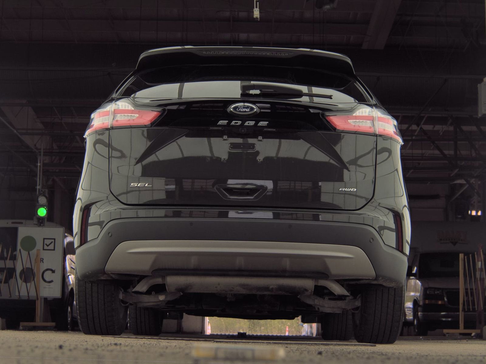 2024 Ford Edge SEL