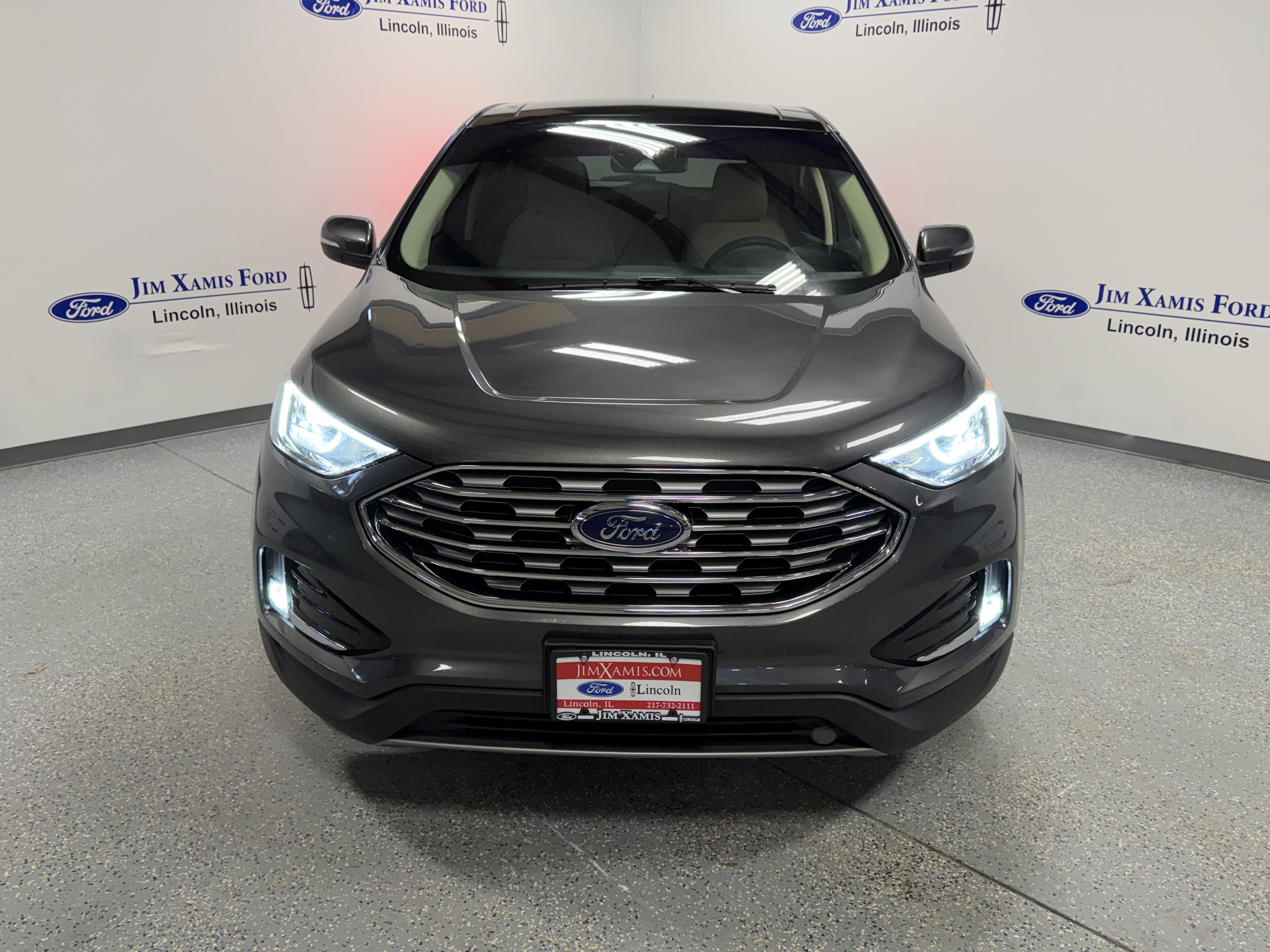 2019 Ford Edge SEL