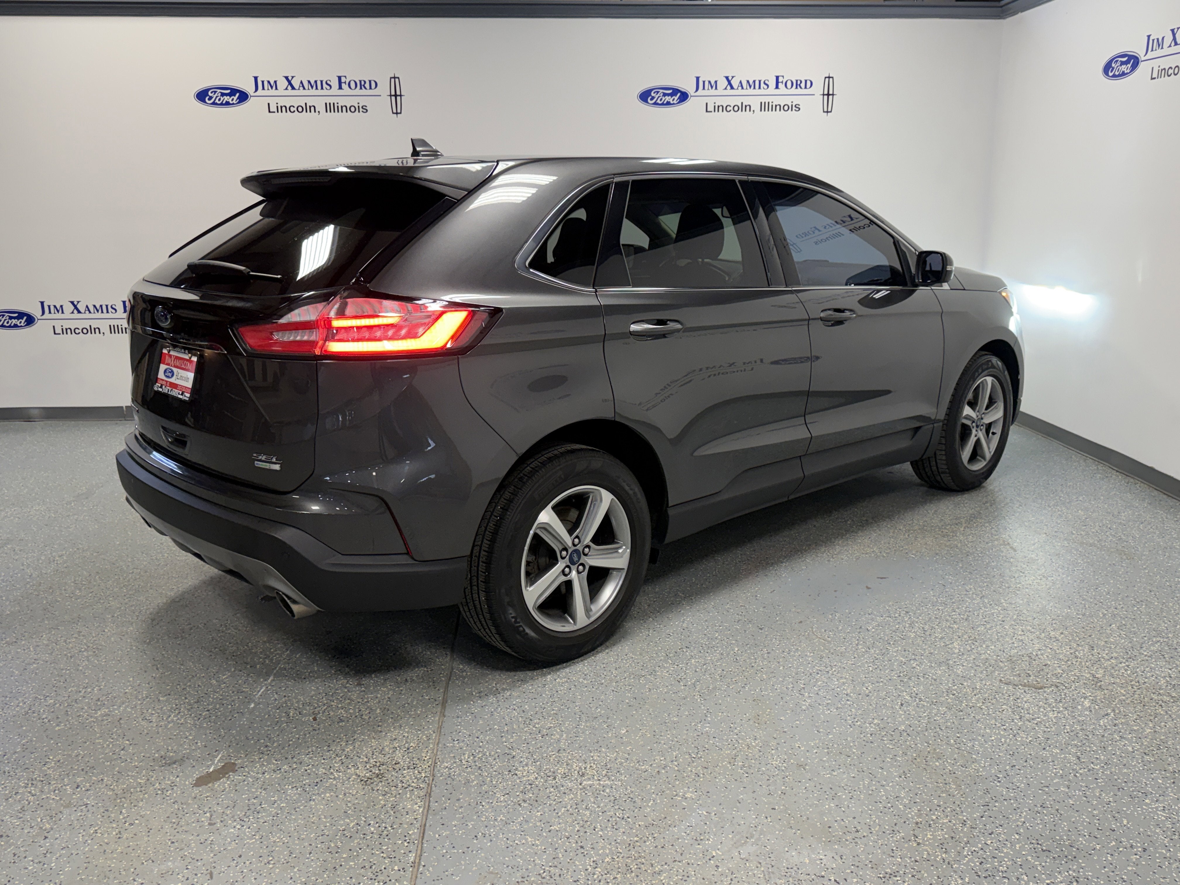 2019 Ford Edge SEL