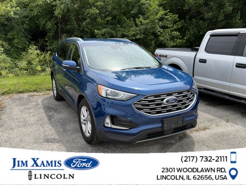 2020 Ford Edge SEL