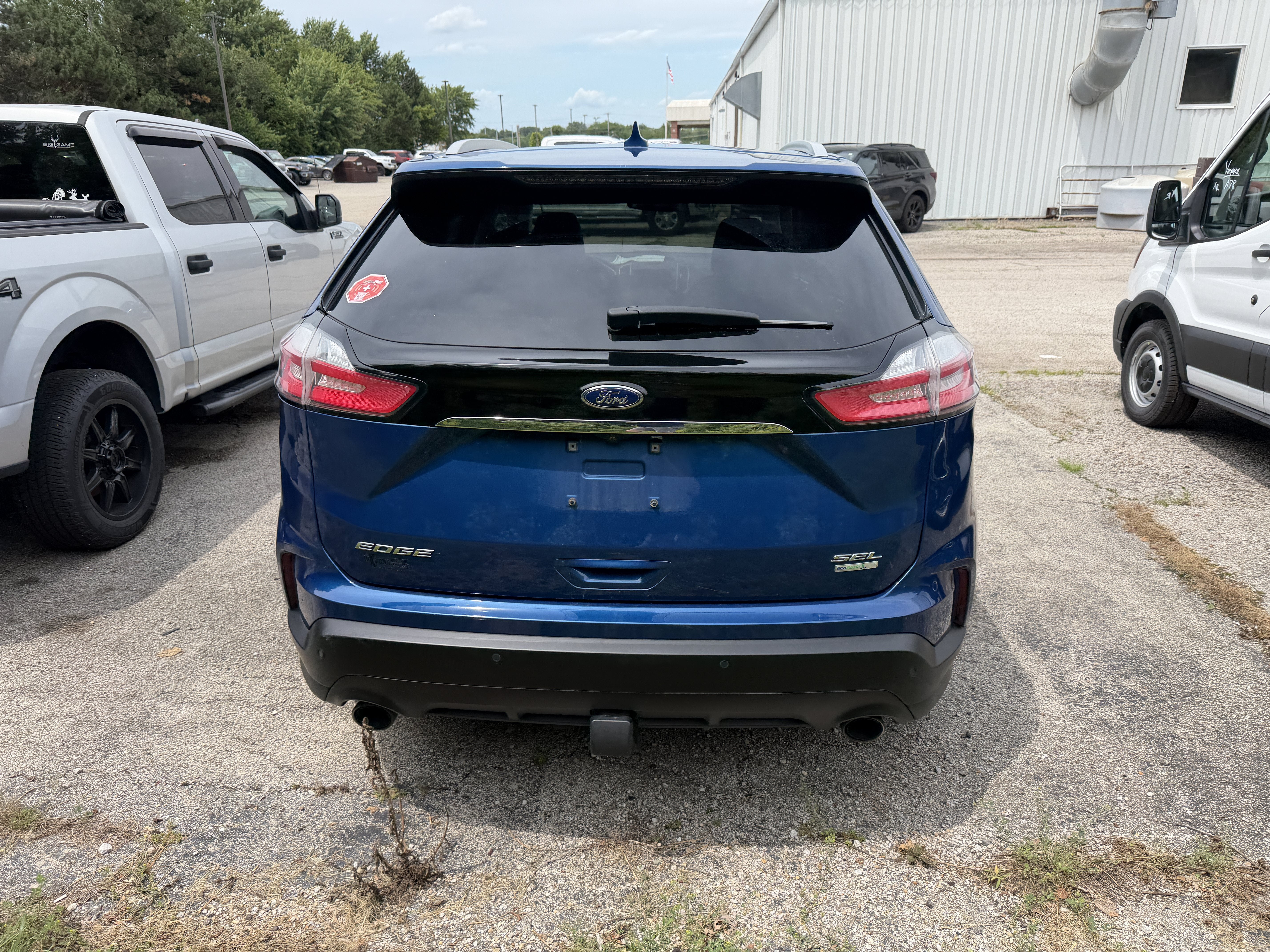 2020 Ford Edge SEL
